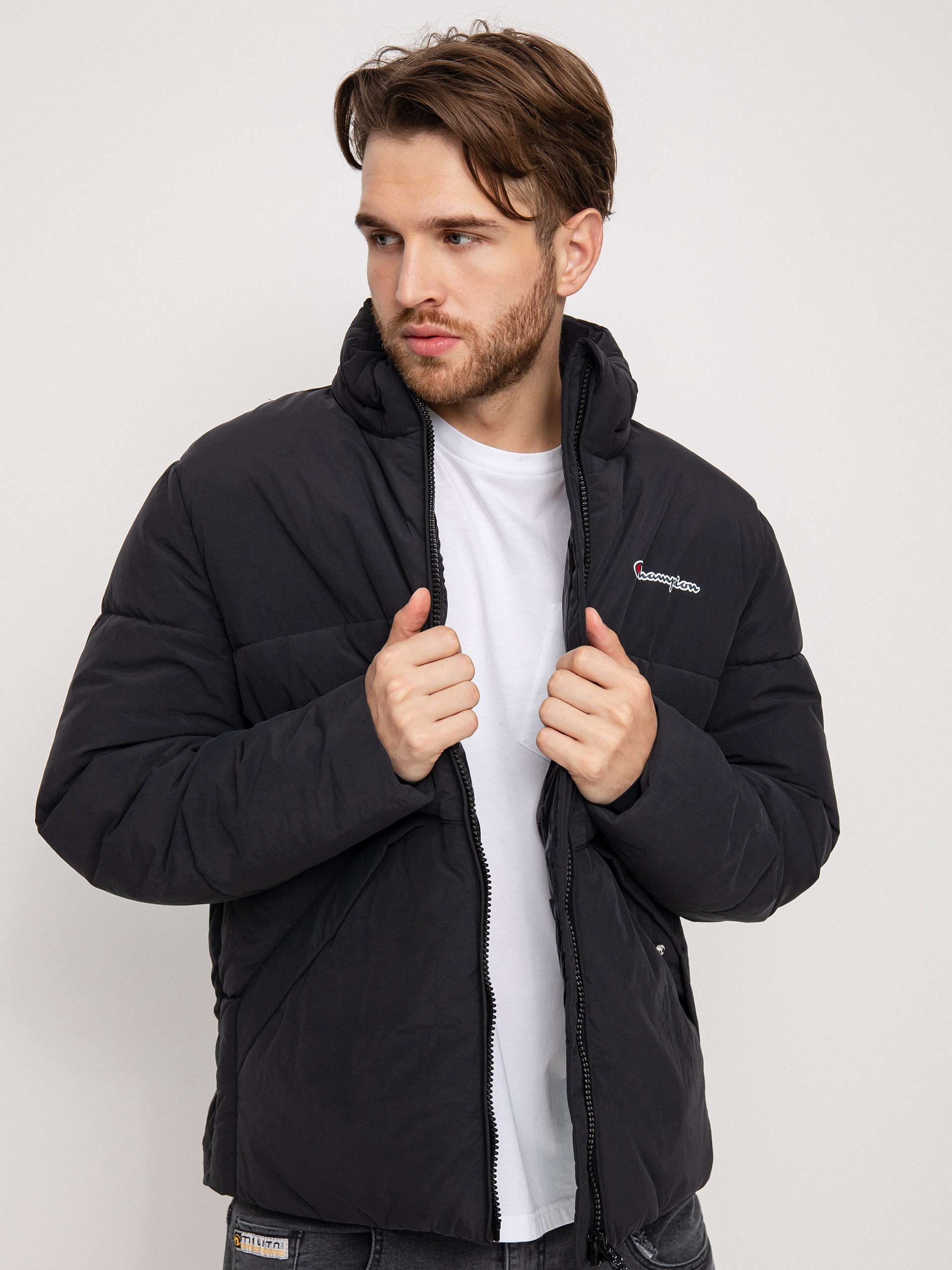 Kurtka Champion Jacket 218085 (nbk)