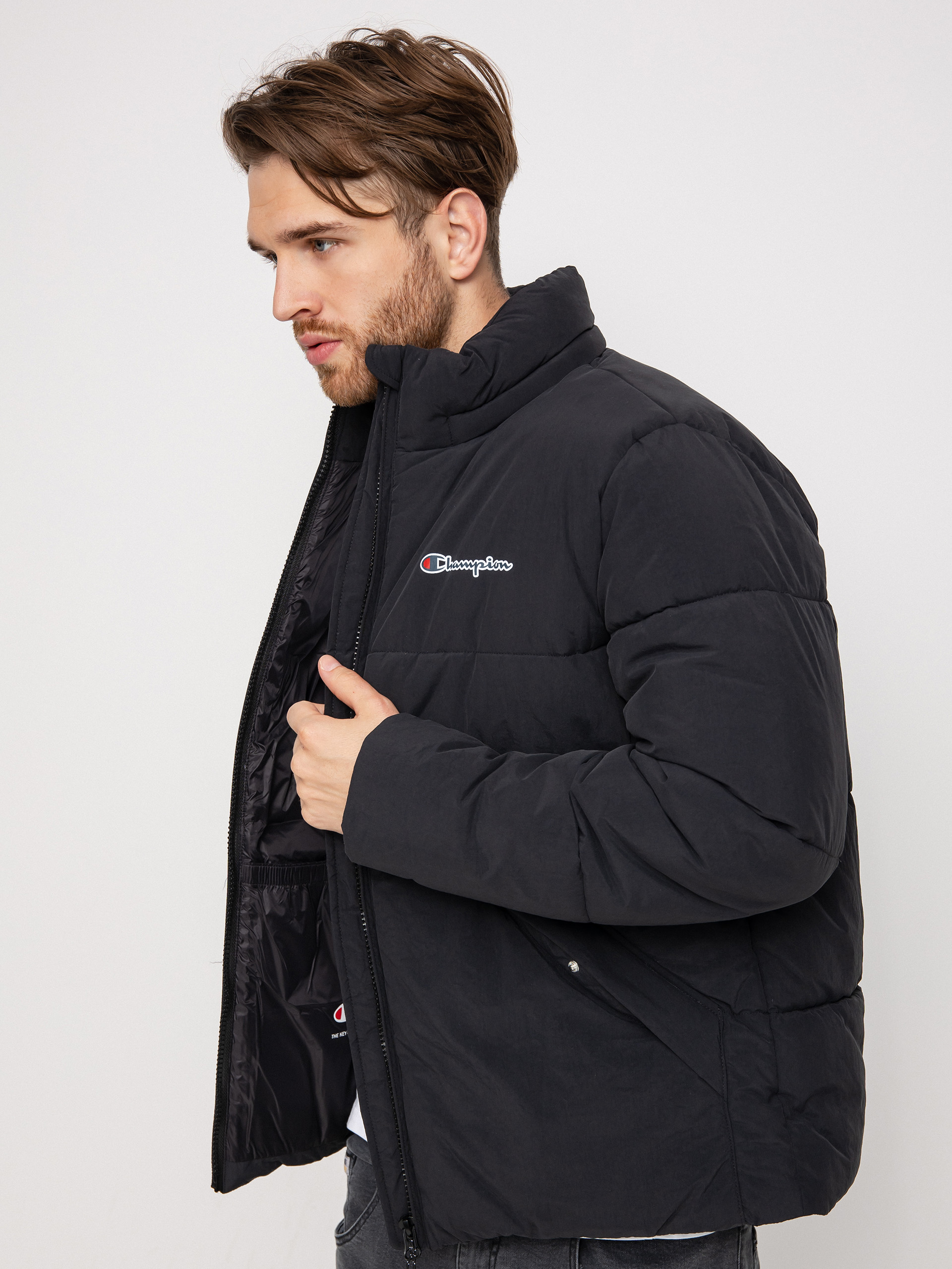 Kurtka Champion Jacket 218085 (nbk)