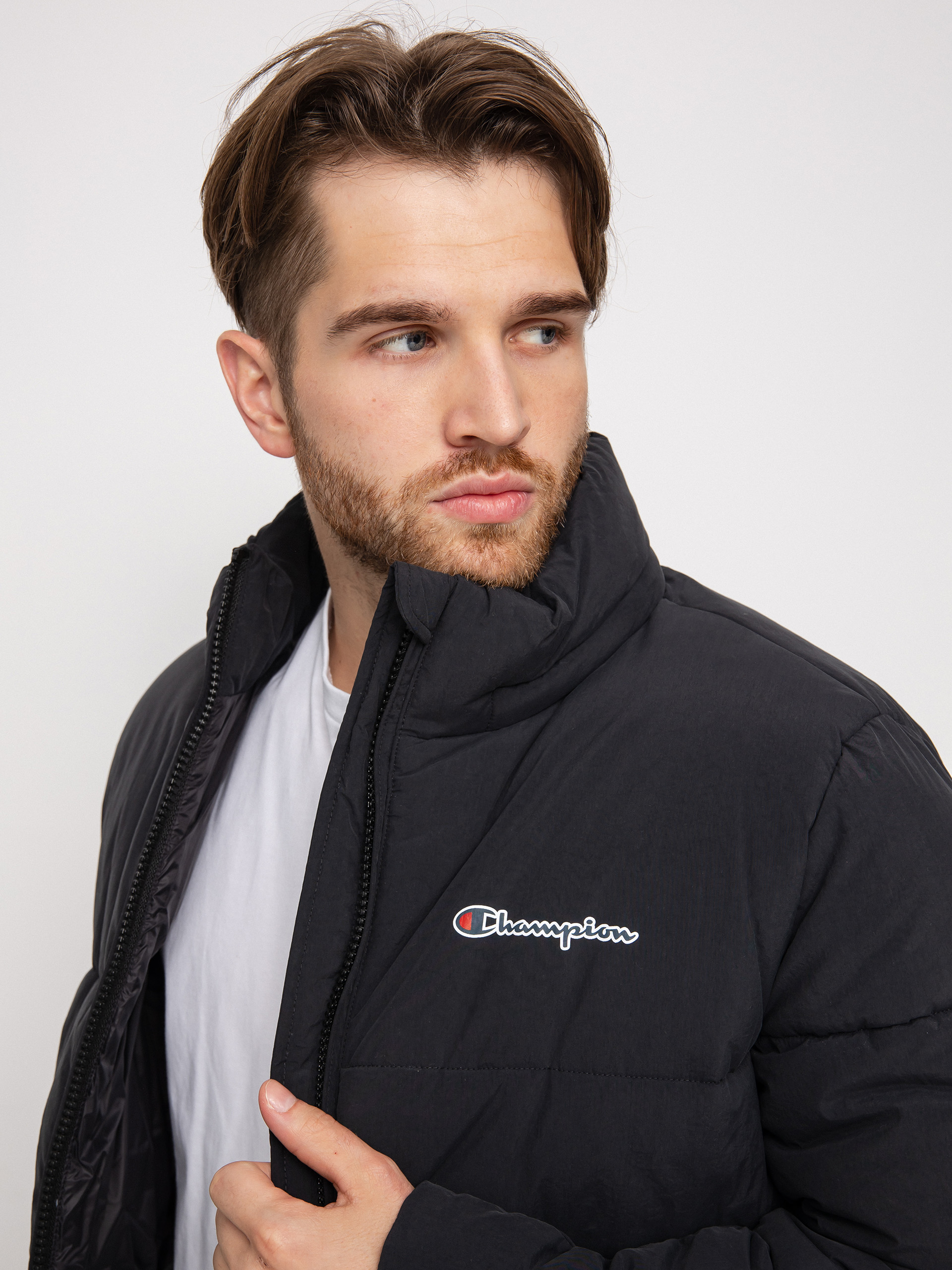 Kurtka Champion Jacket 218085 (nbk)