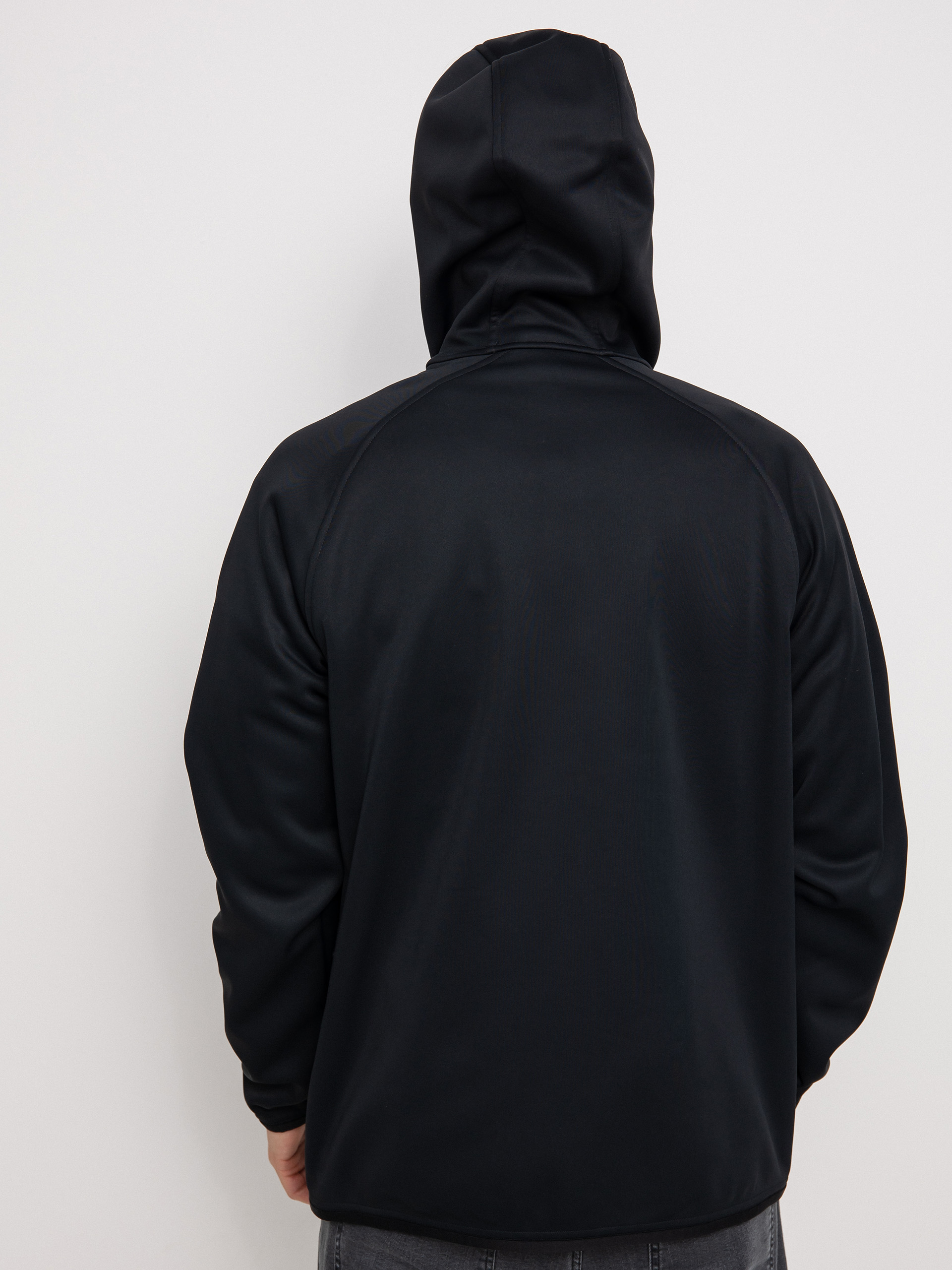 Męska Bluza aktywna Burton Crown Weatherproof ZHD (true black)