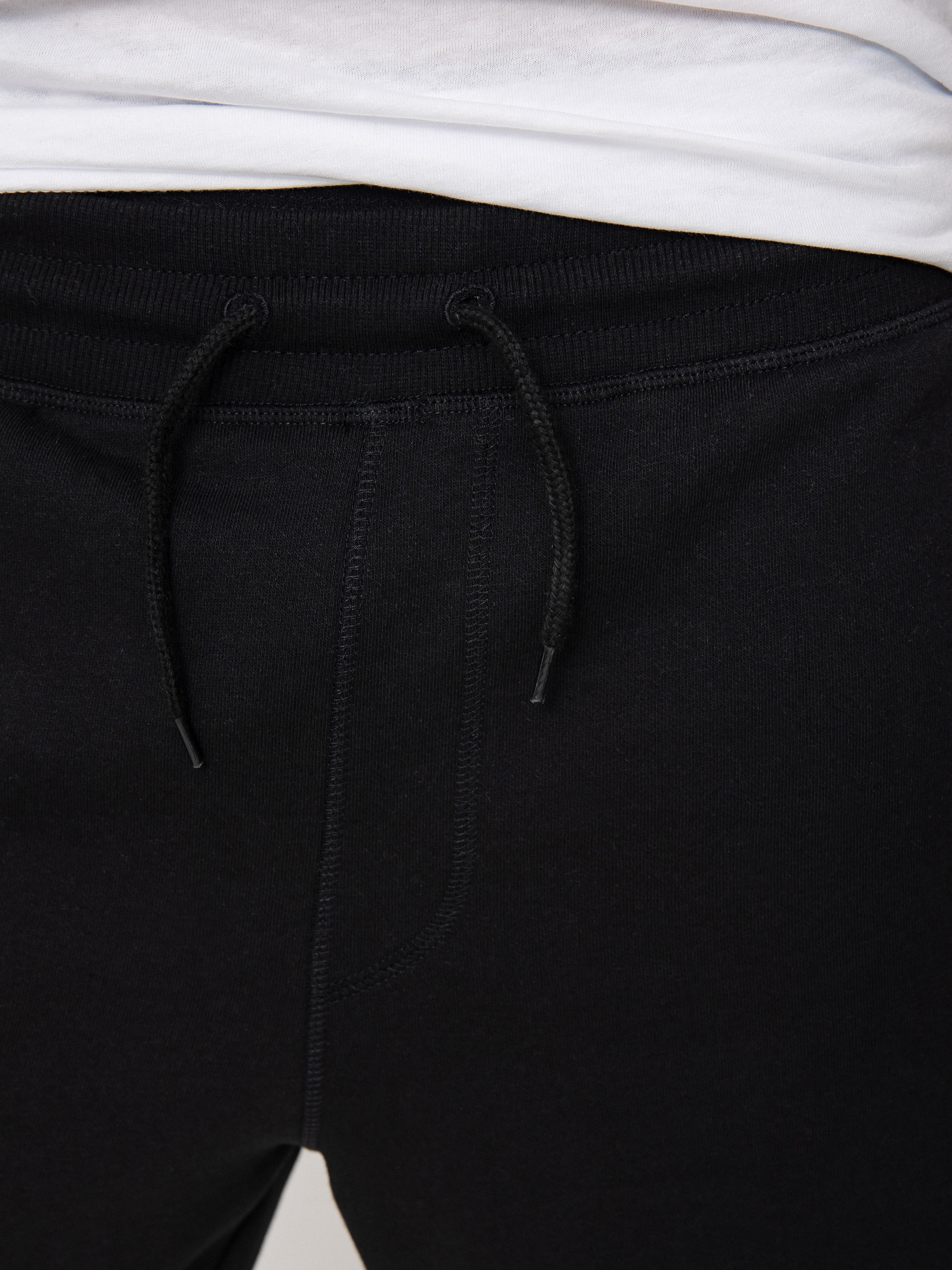 Szorty Columbia Logo Fleece (black)