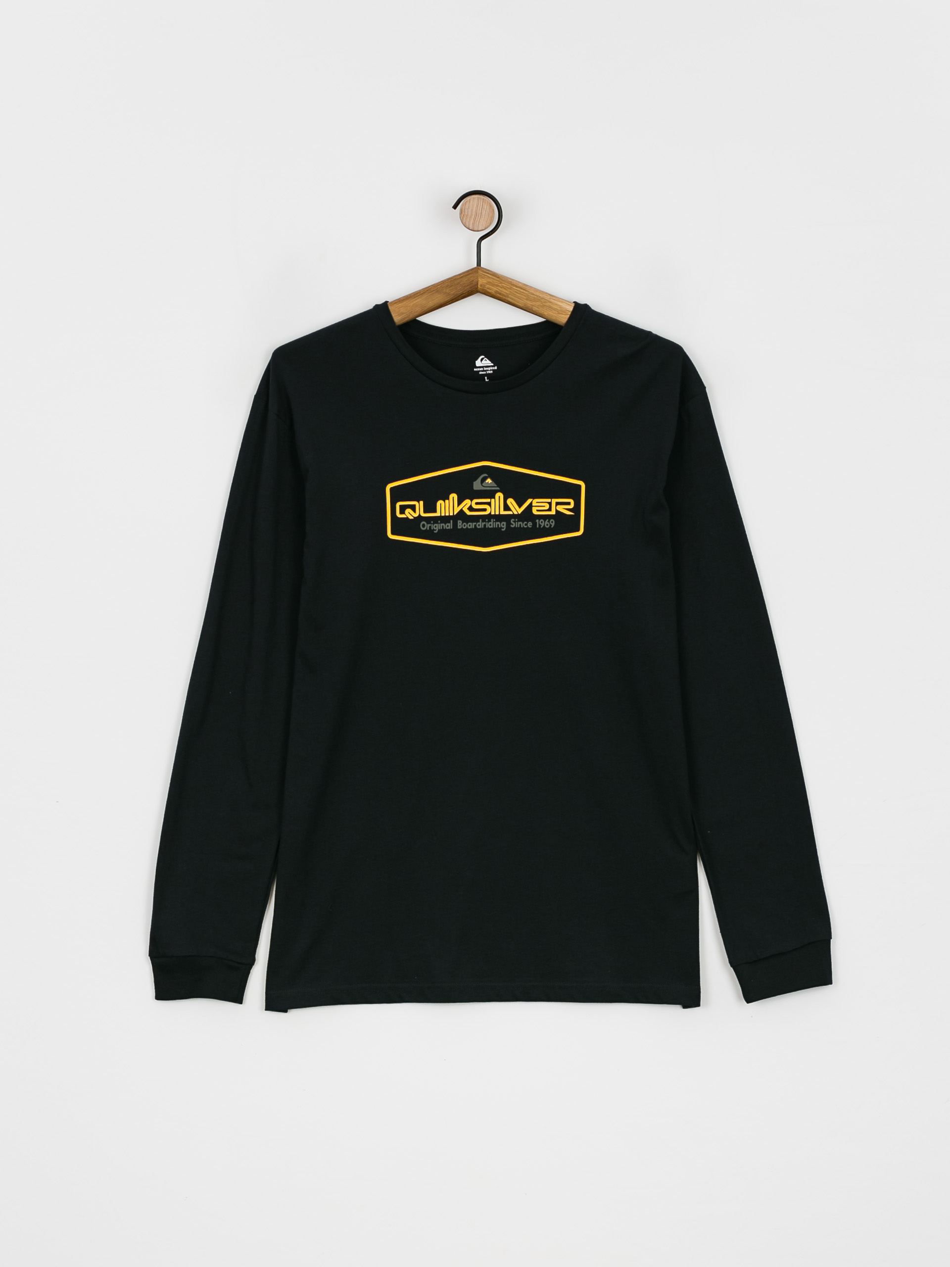 Bluza Quiksilver Omni Lockup HD (black)