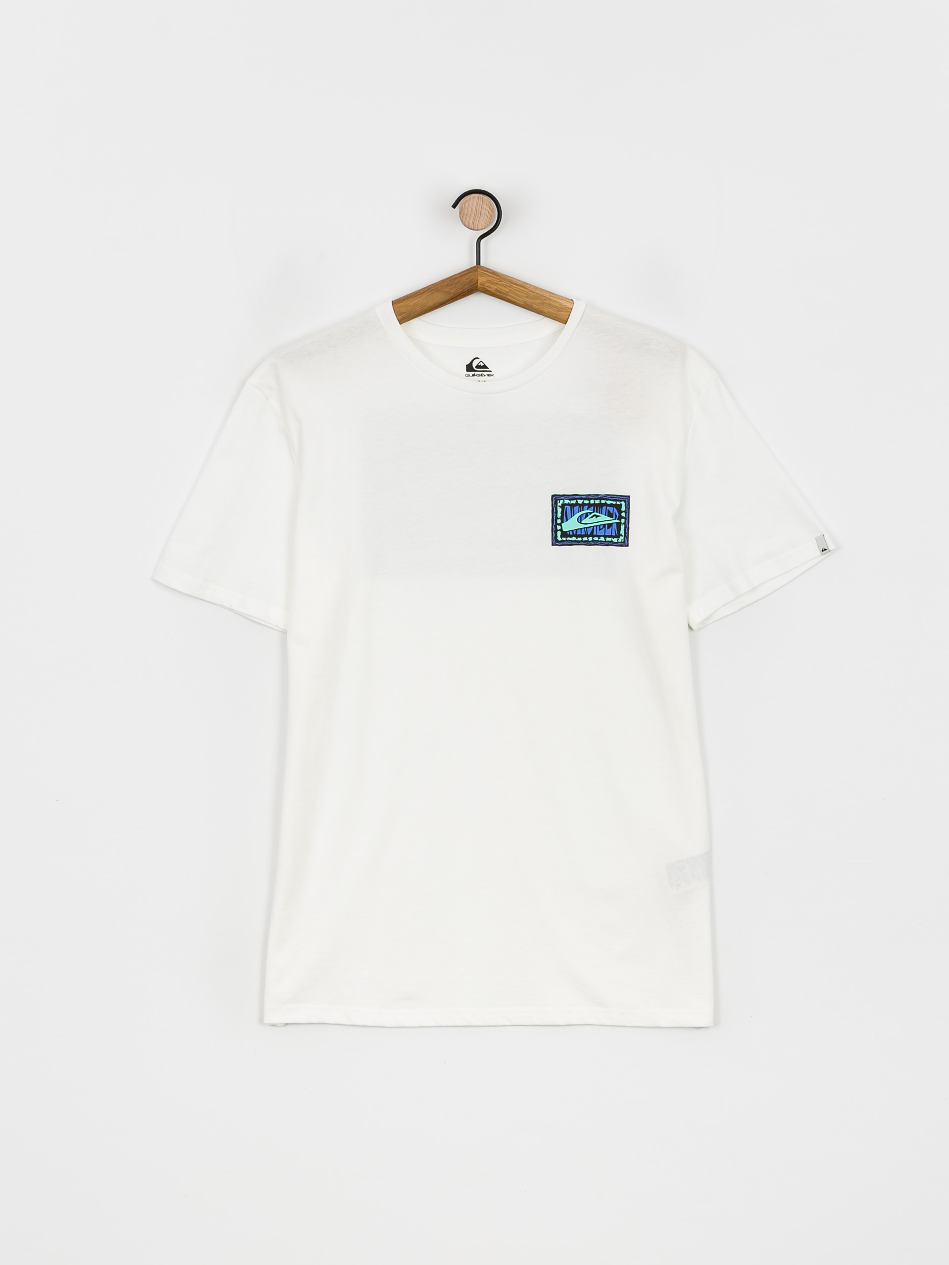 T-shirt Quiksilver Echoes In Time (white)
