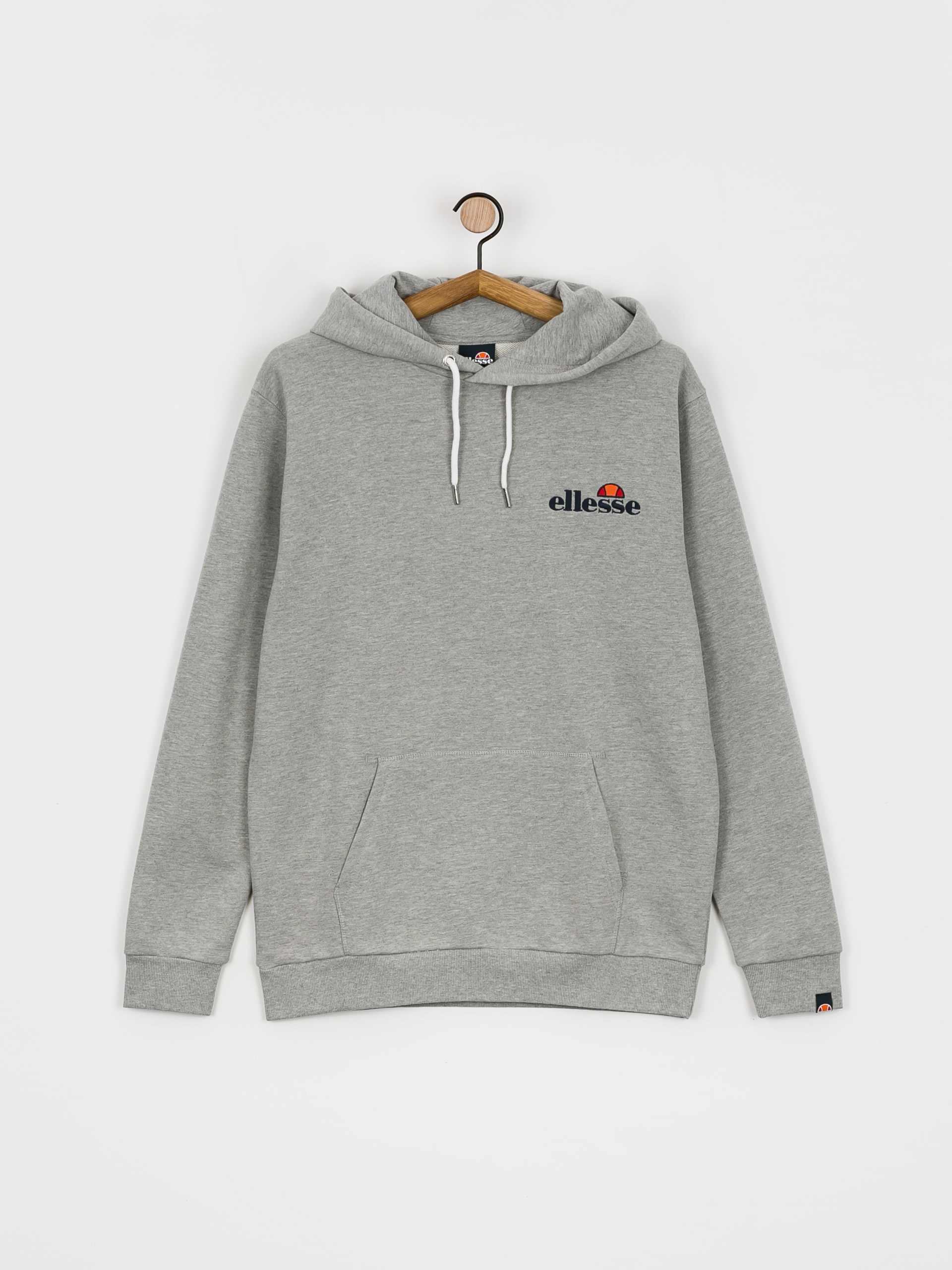 Bluza z kapturem Ellesse Primero HD (grey marl)