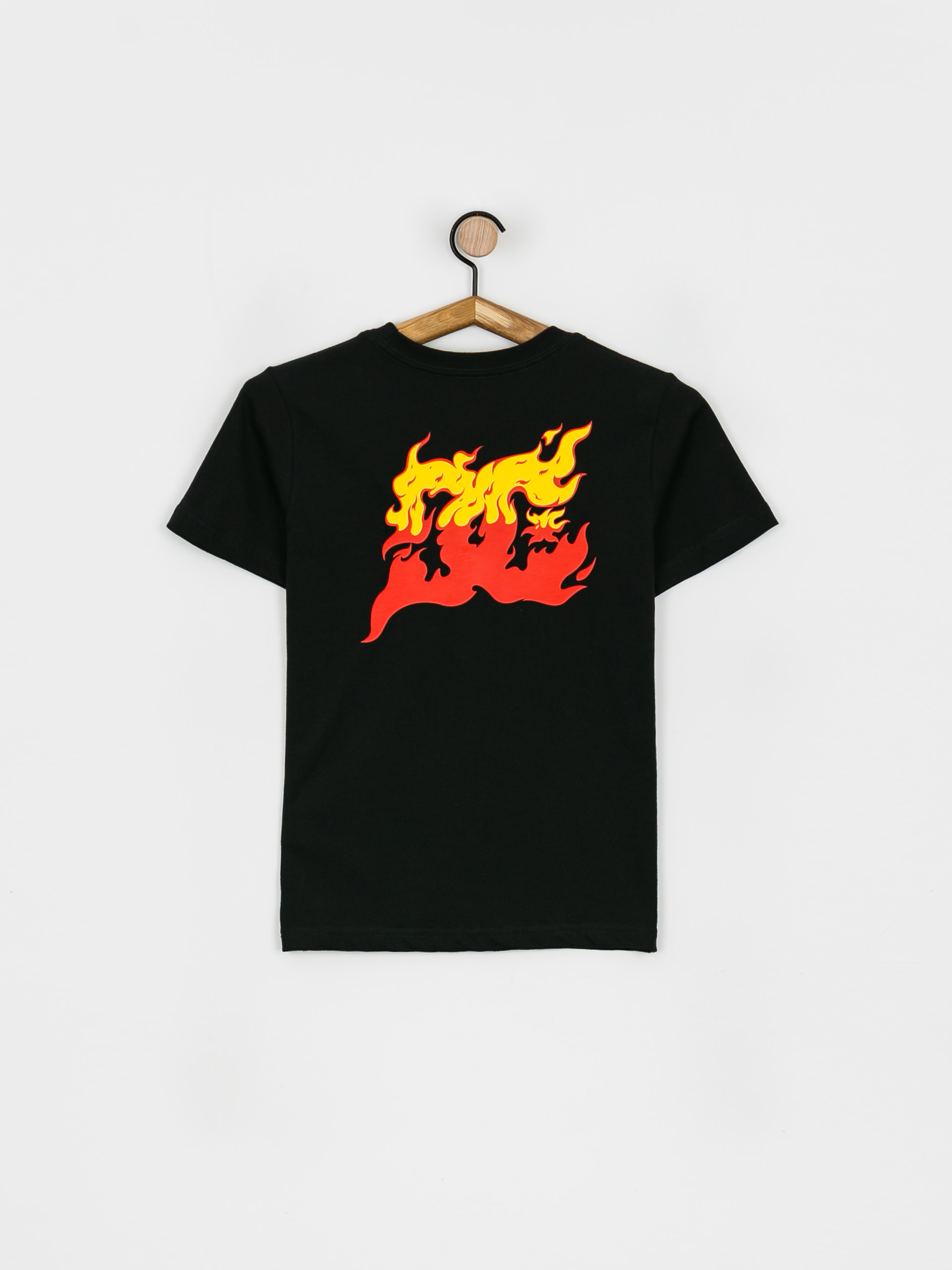 T-shirt DC Burner JR (black)