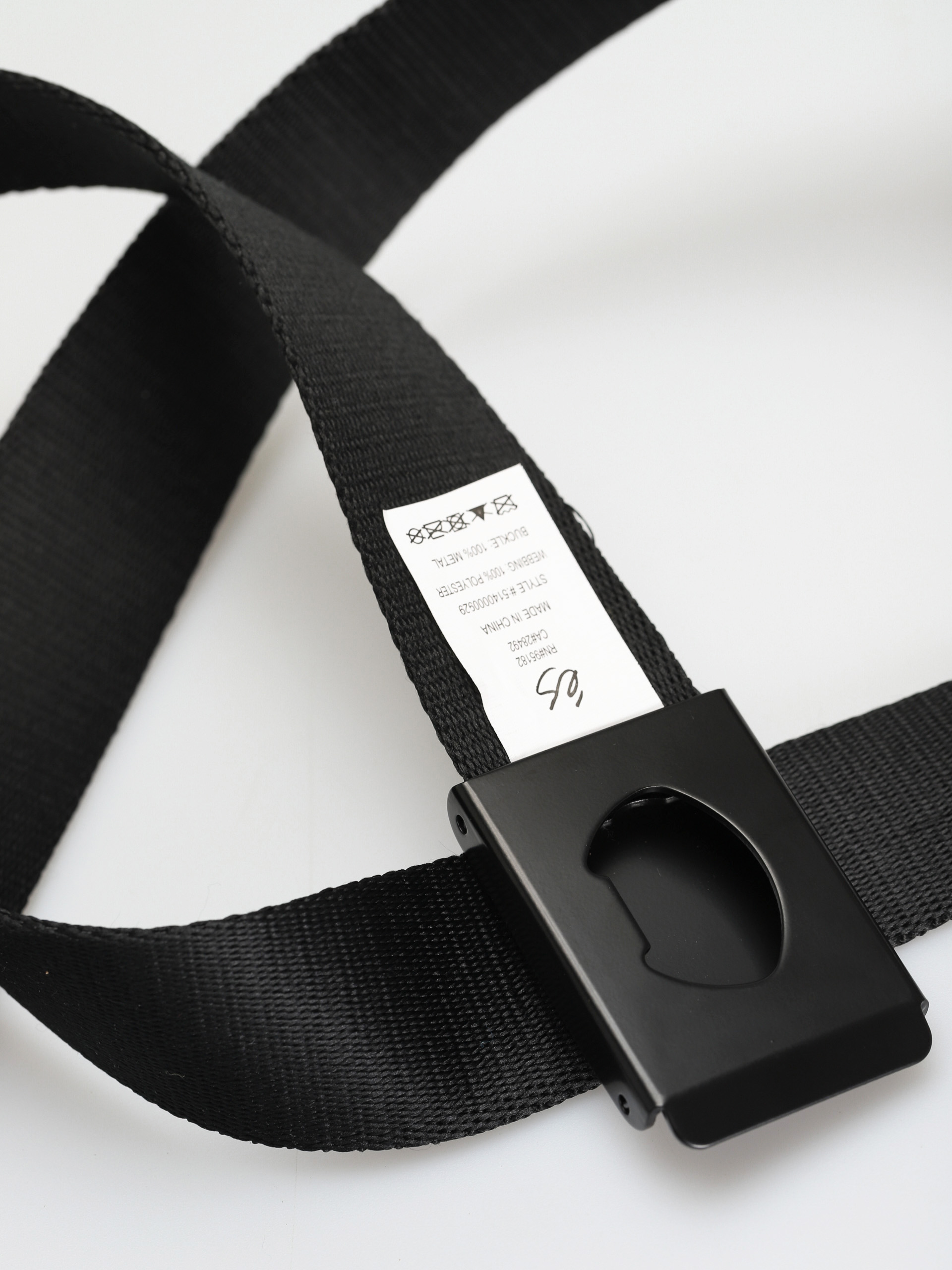 Pasek eS Script Scout (black)