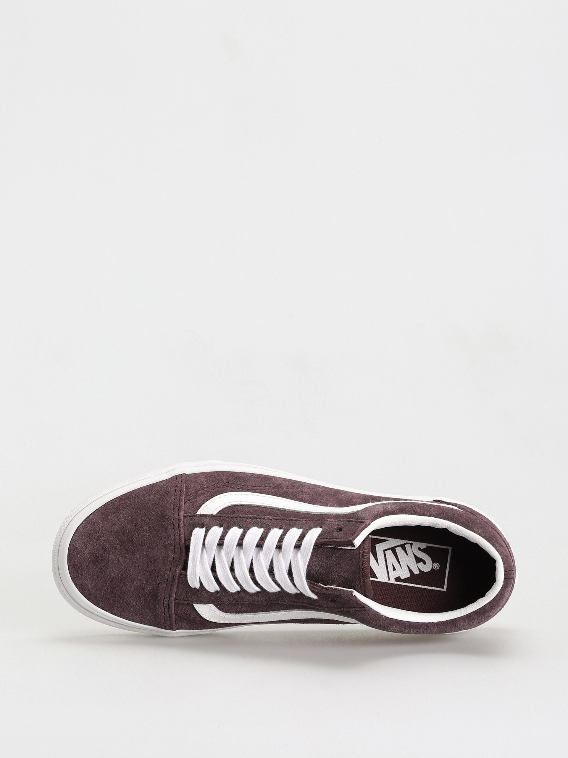 Buty Vans Old Skool (pig suede wine tasting)