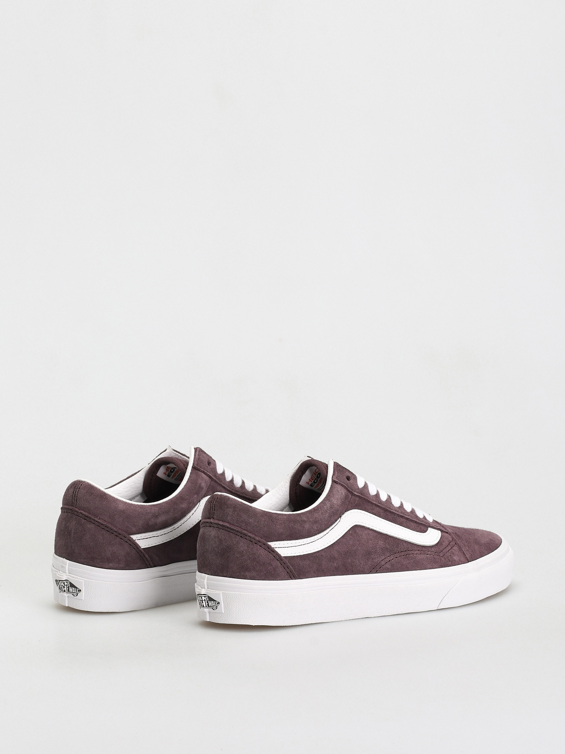 Buty Vans Old Skool (pig suede wine tasting)