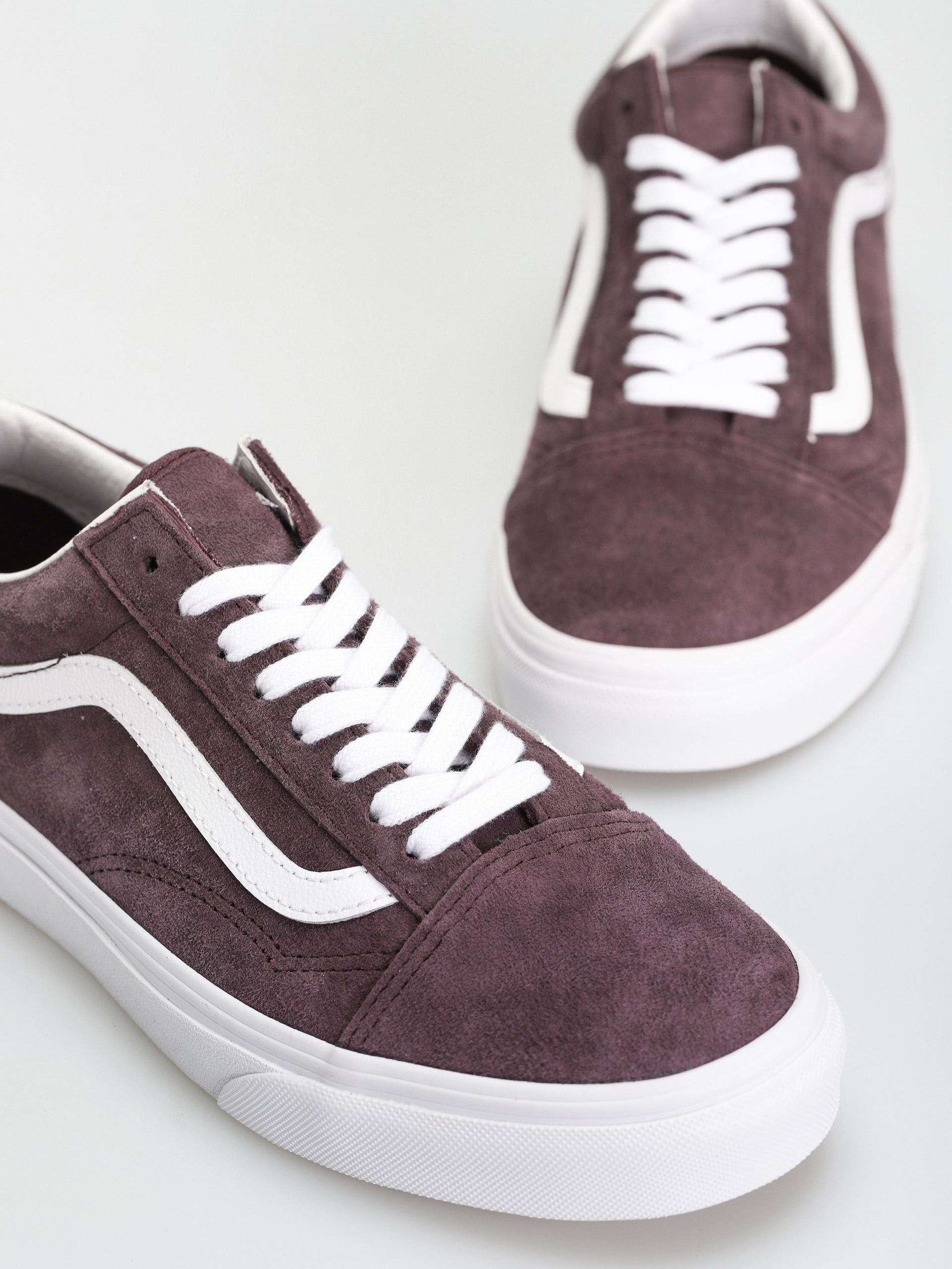 Buty Vans Old Skool (pig suede wine tasting)