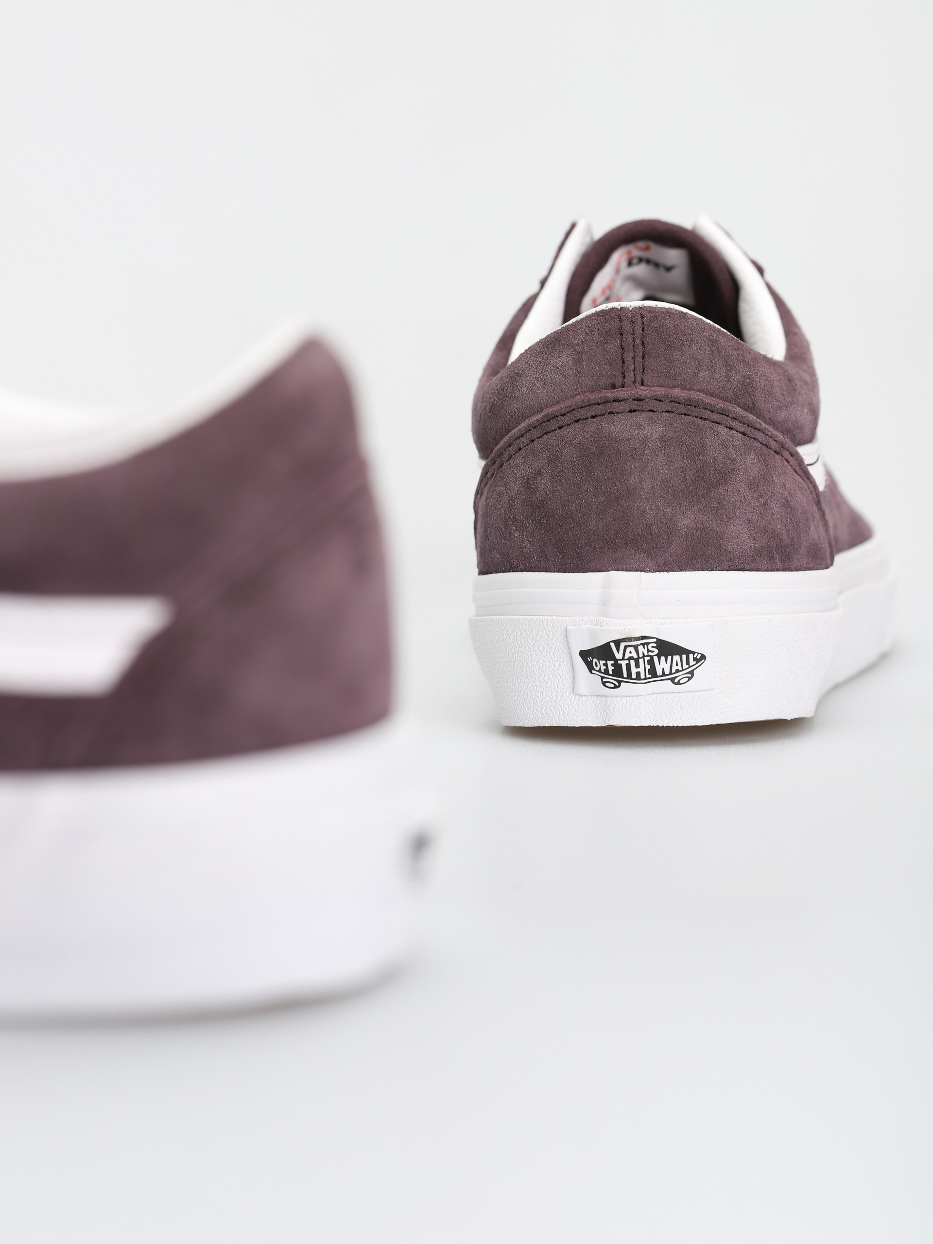 Buty Vans Old Skool (pig suede wine tasting)