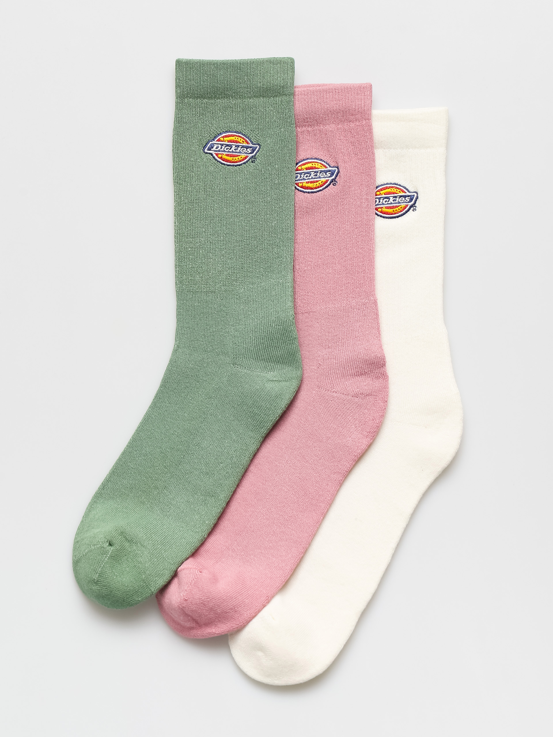 Skarpetki Dickies Valley Grove Embroidered (dark ivy)