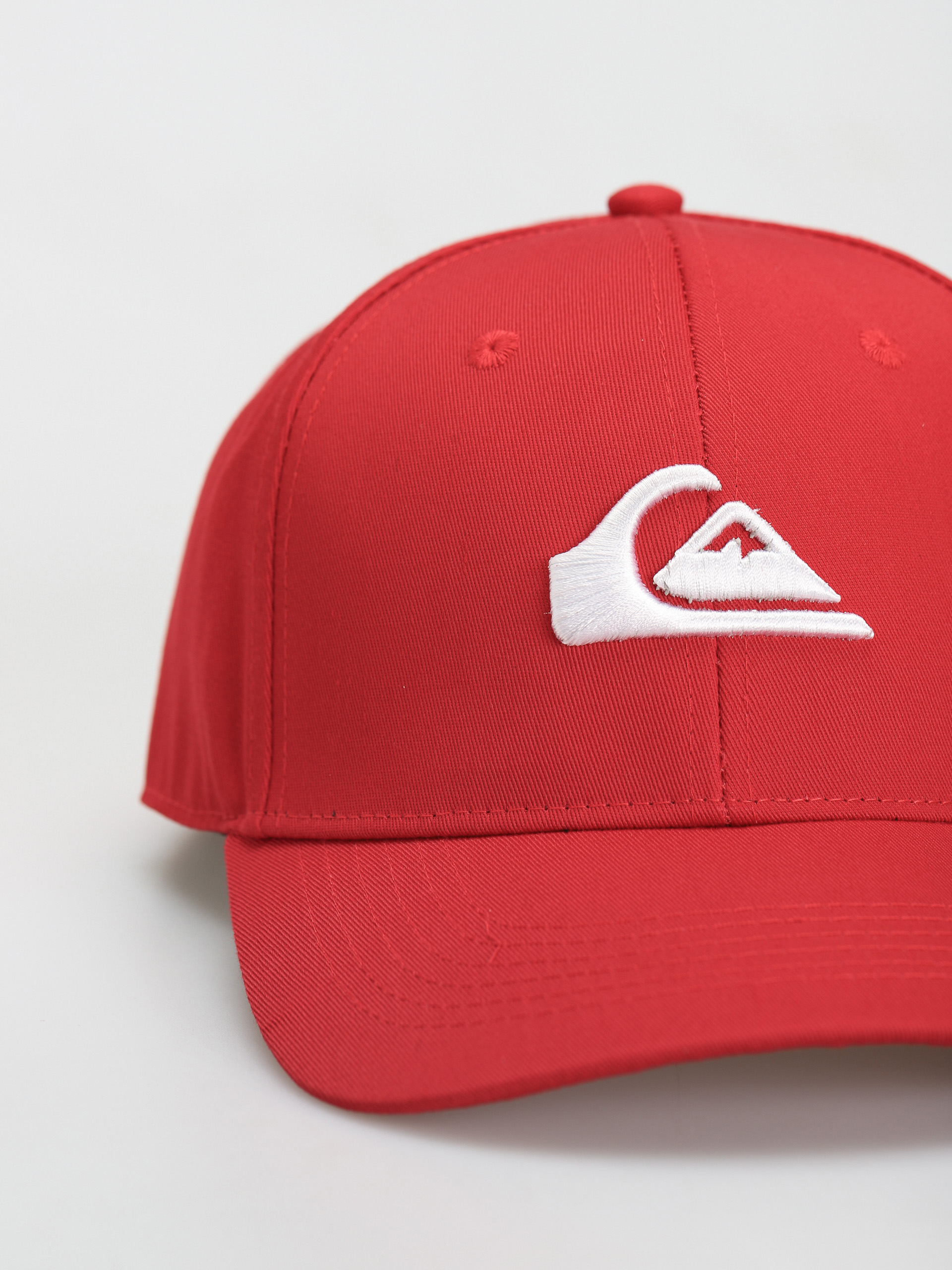 Czapka z daszkiem Quiksilver Decades (chili pepper)