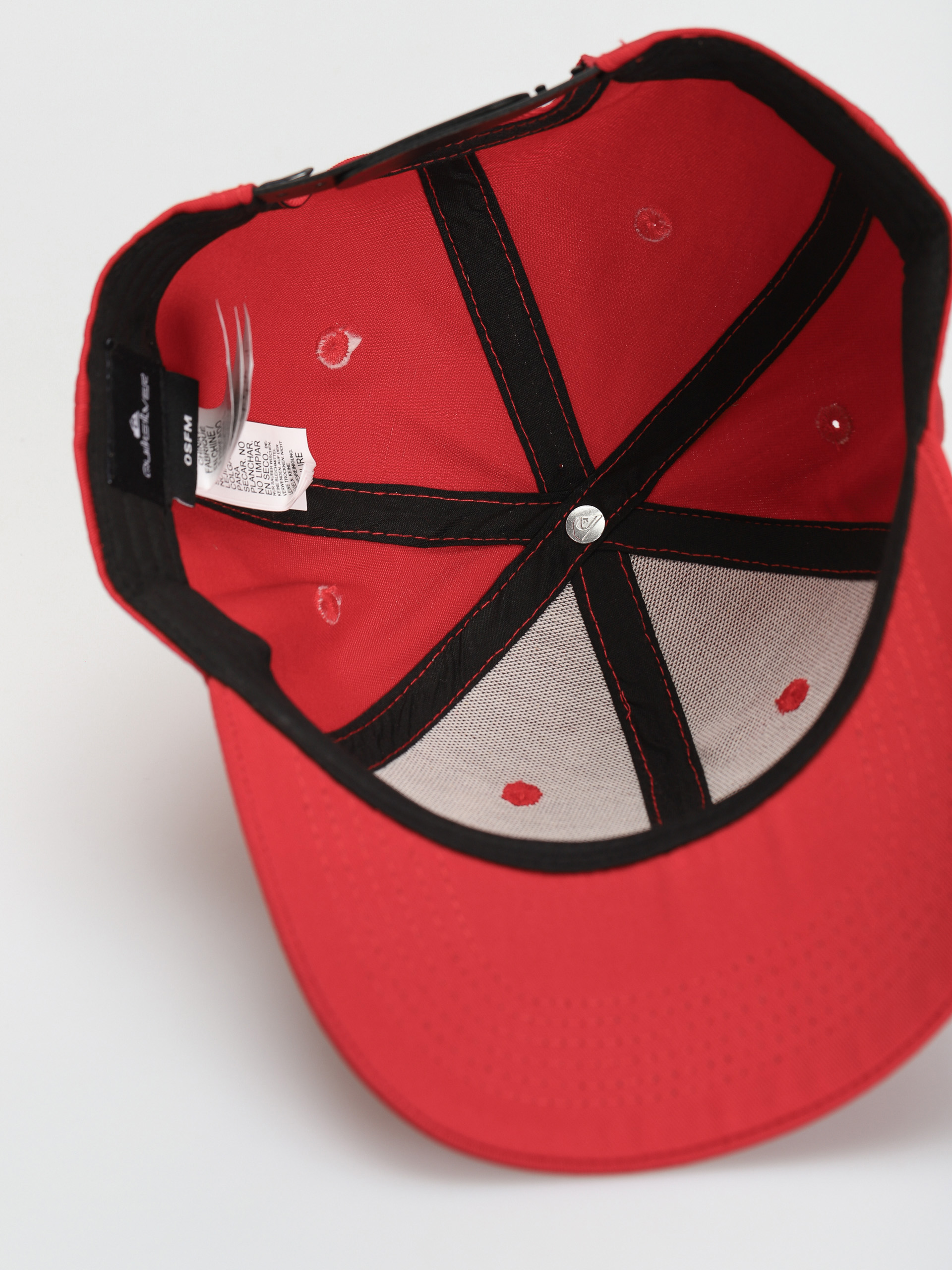 Czapka z daszkiem Quiksilver Decades (chili pepper)