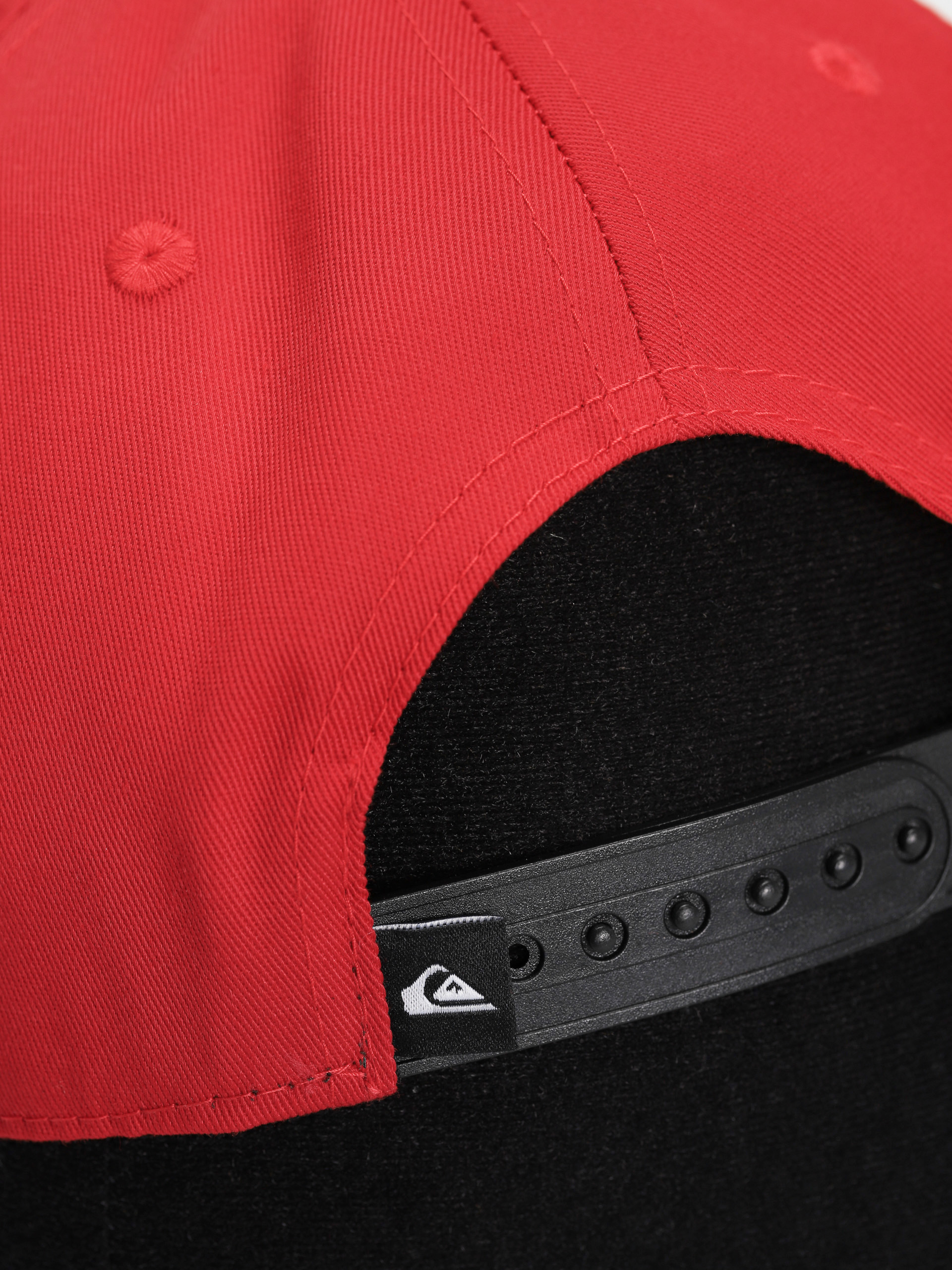 Czapka z daszkiem Quiksilver Decades (chili pepper)