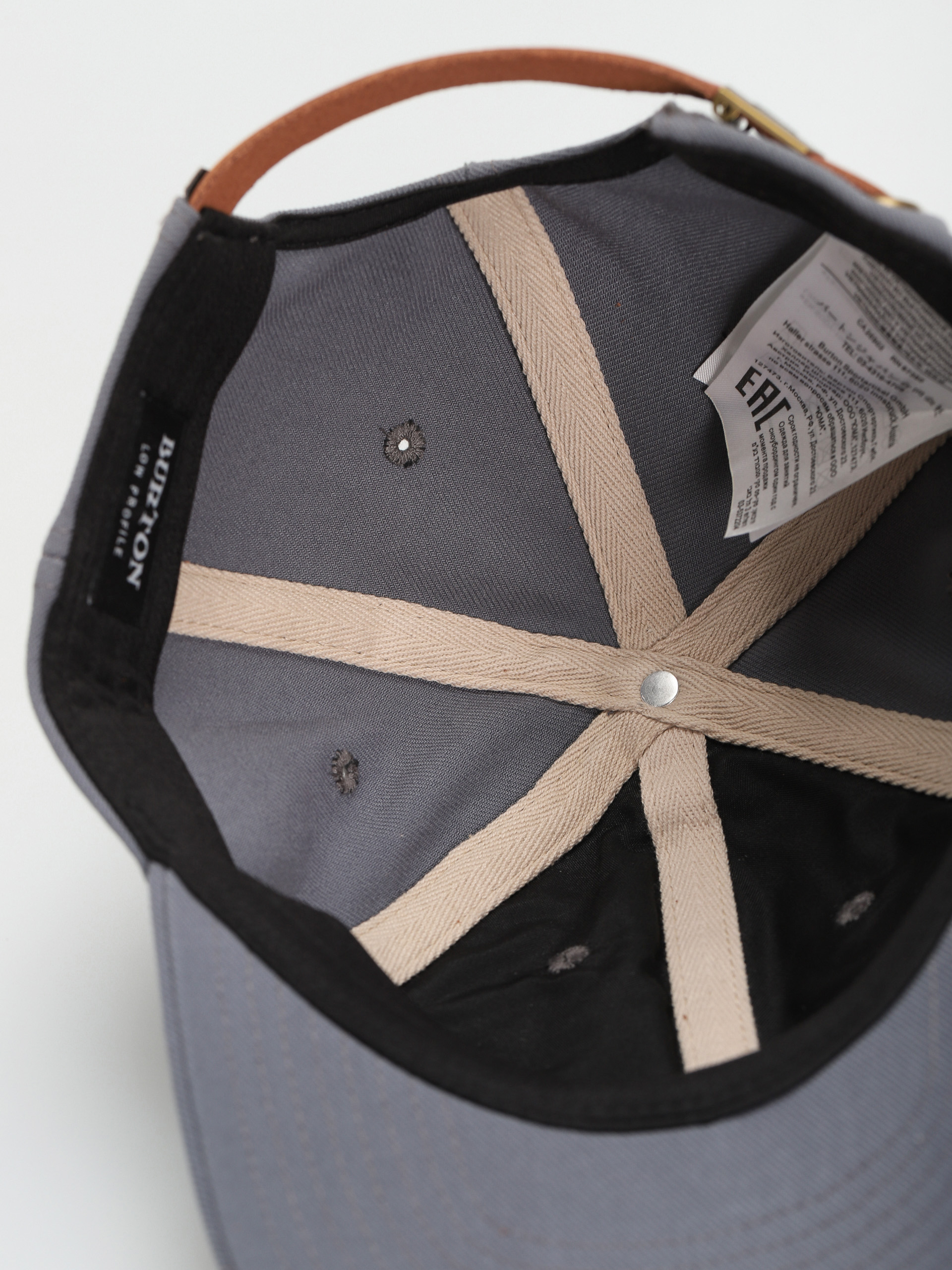 Czapka z daszkiem Burton Rad Dad (castlerock)