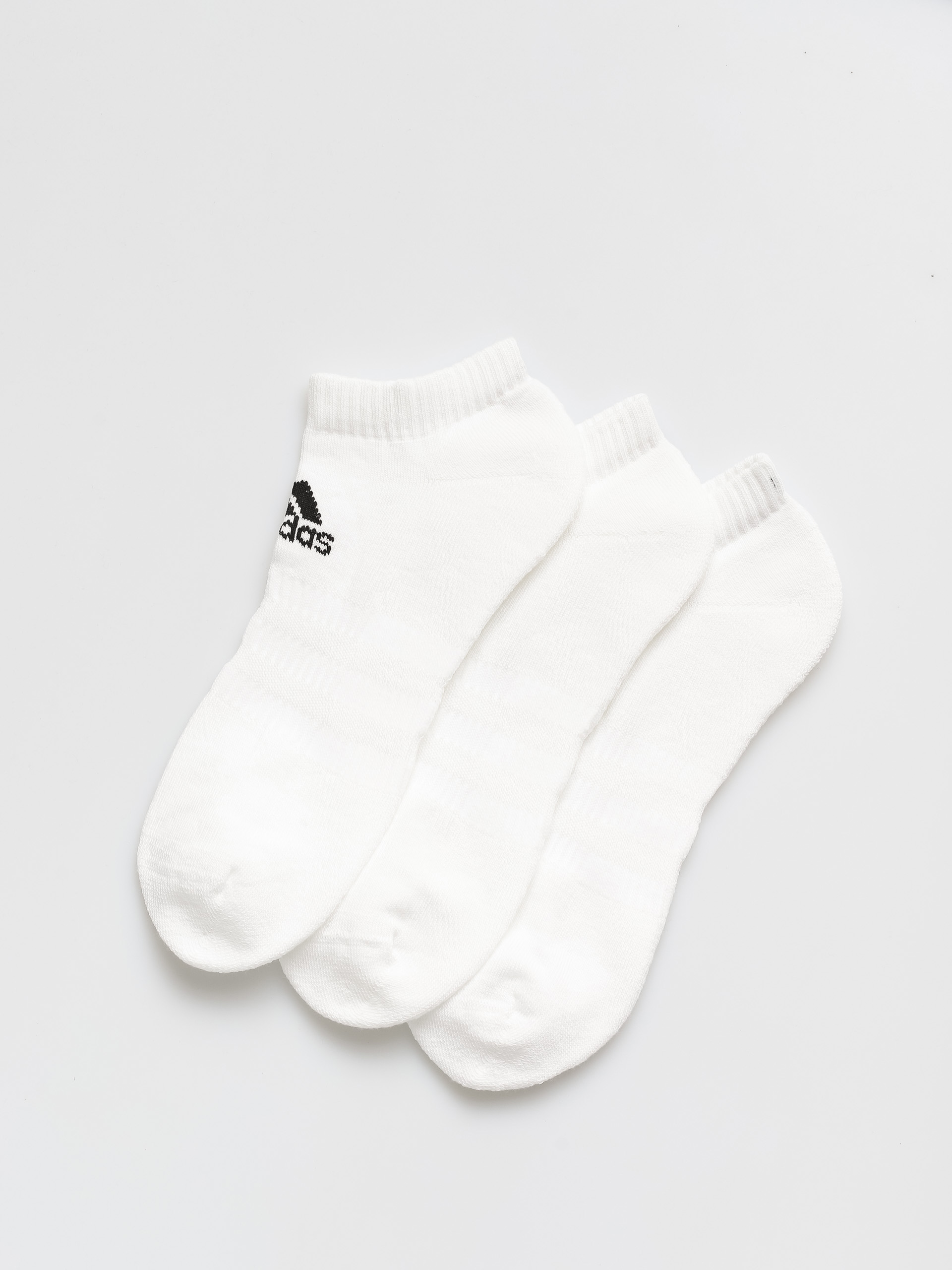 Skarpetki adidas Originals Cush Low 3PP (white/white/white)