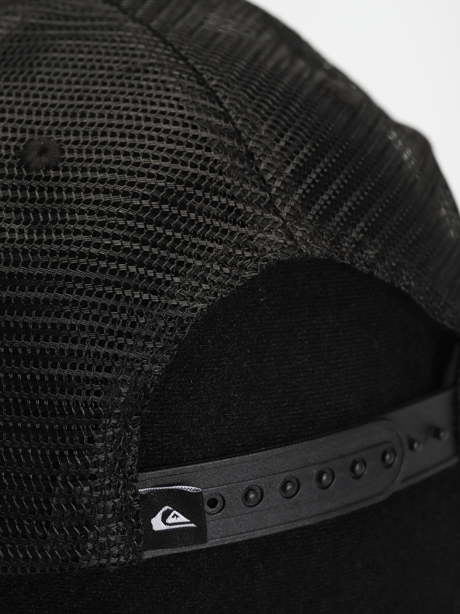 Czapka z daszkiem Quiksilver Slab (black)