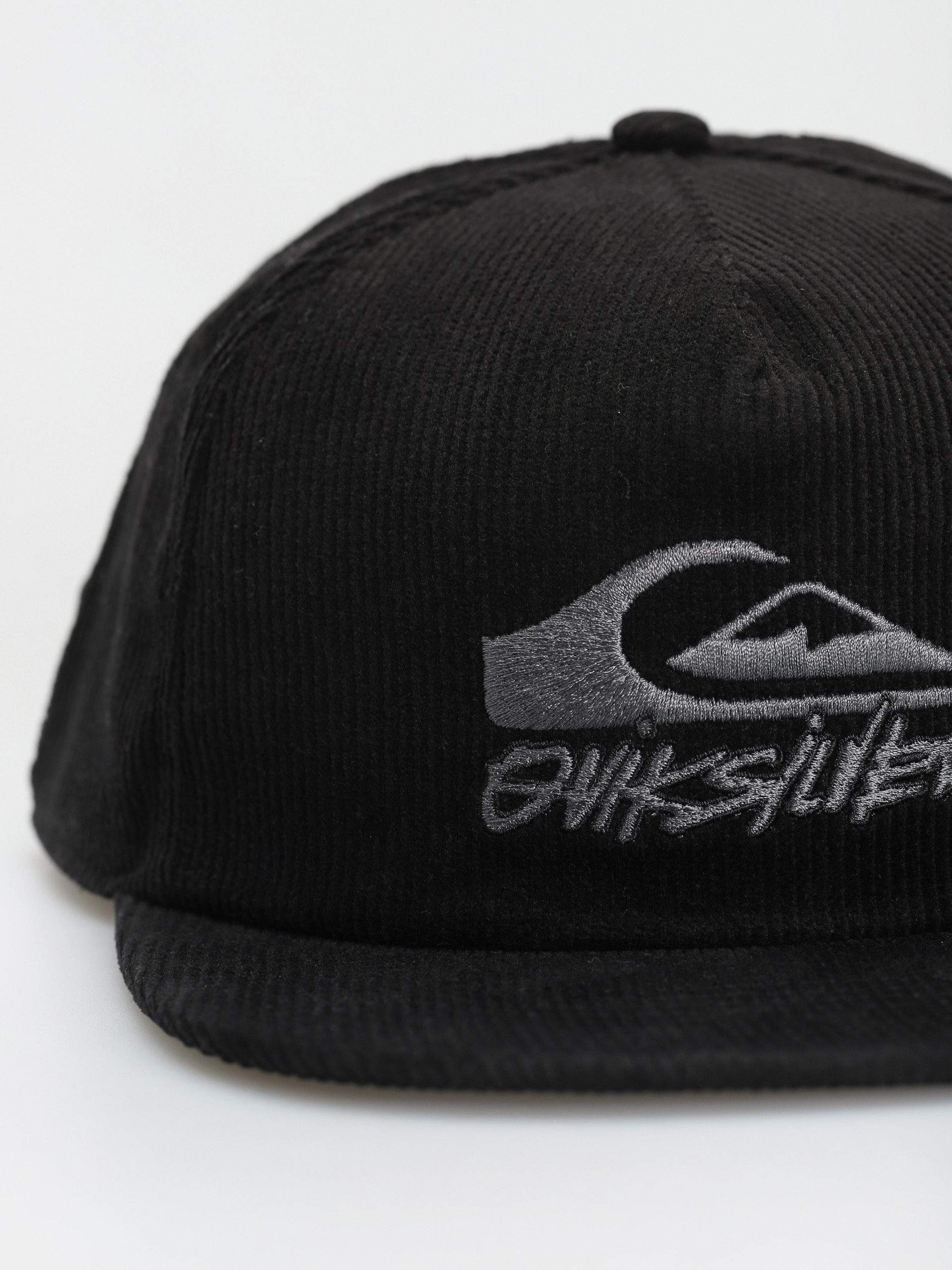 Czapka z daszkiem Quiksilver Paloma (black)