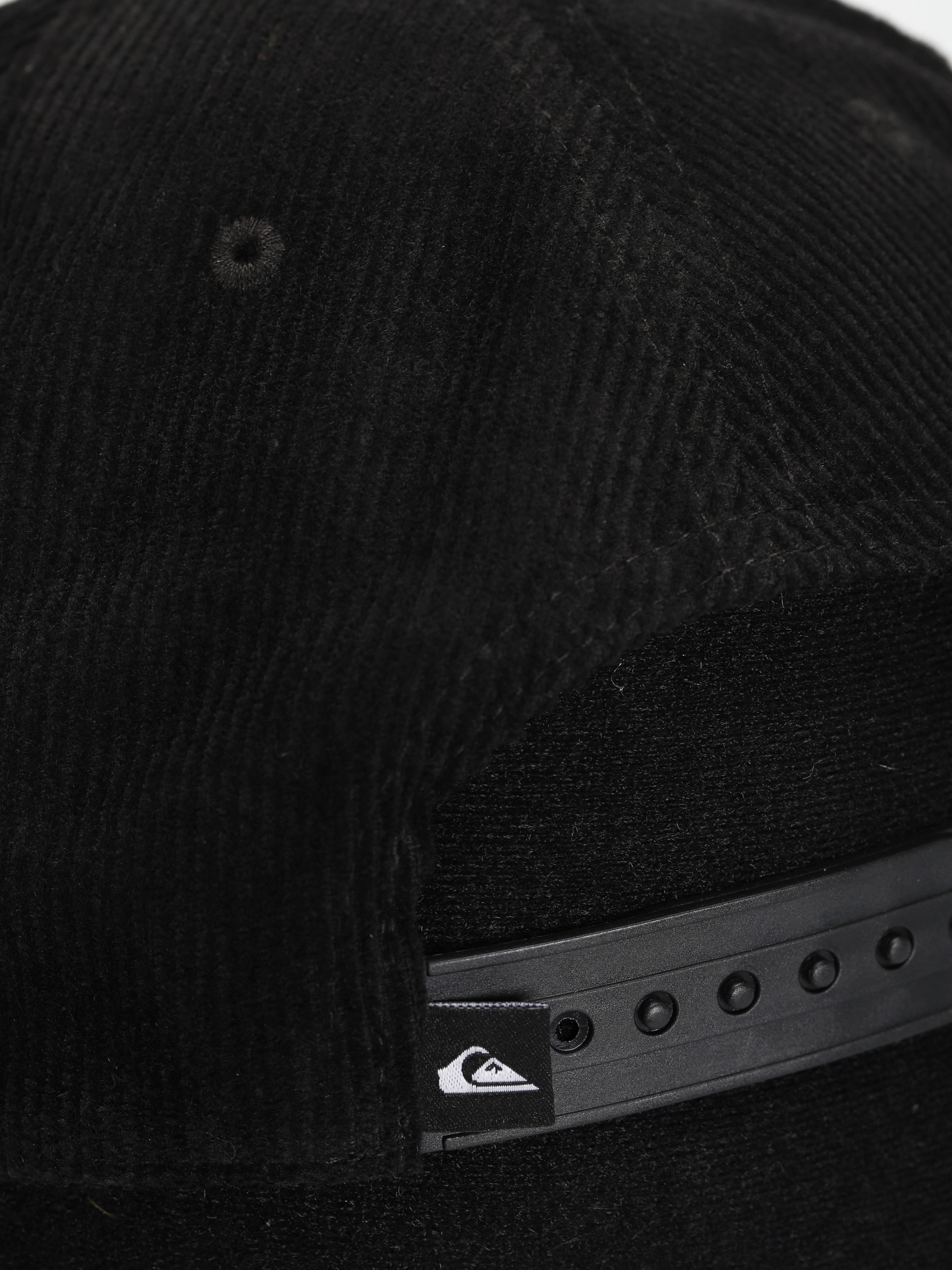 Czapka z daszkiem Quiksilver Paloma (black)