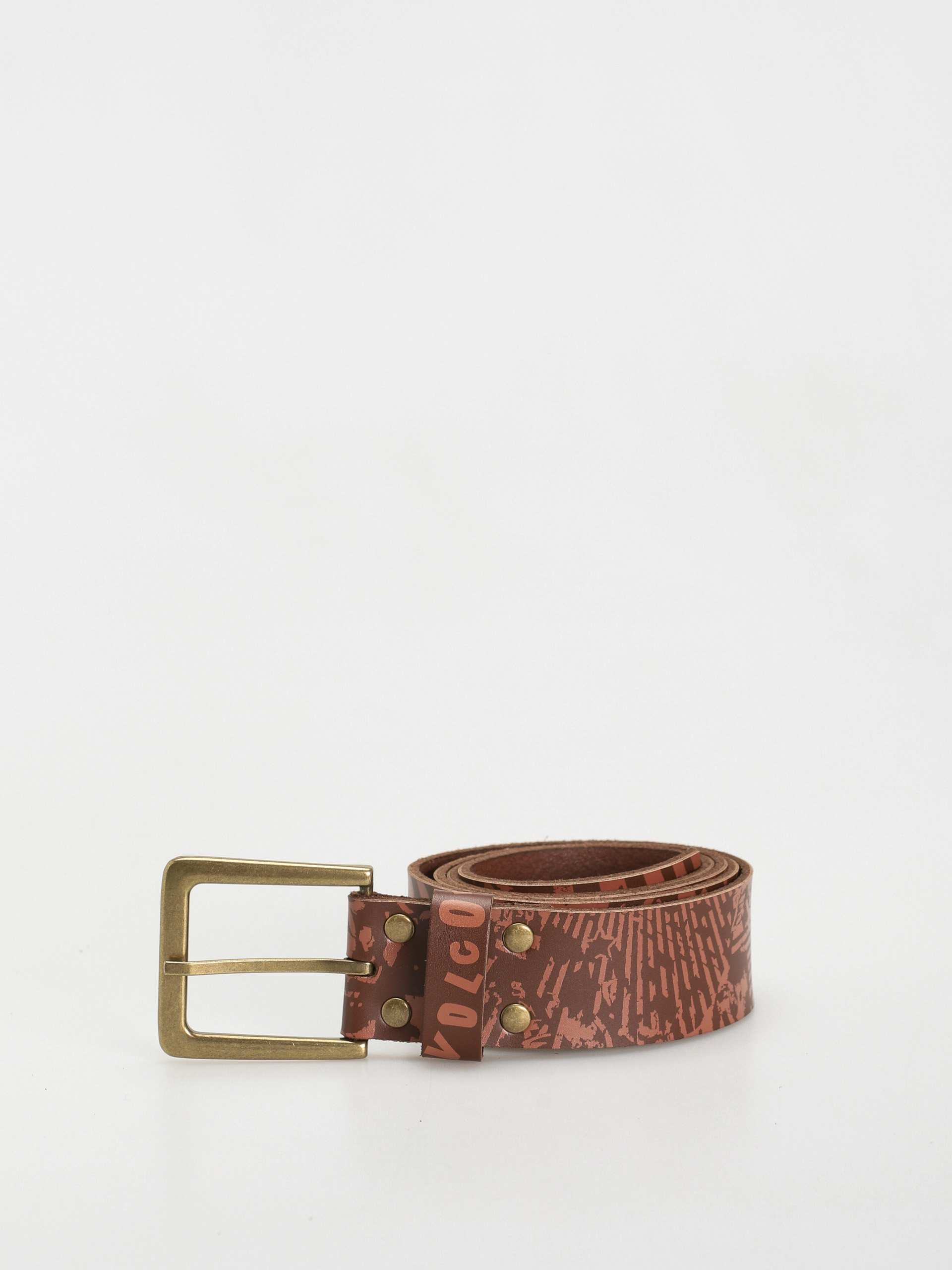 Pasek Volcom Darien (brown)