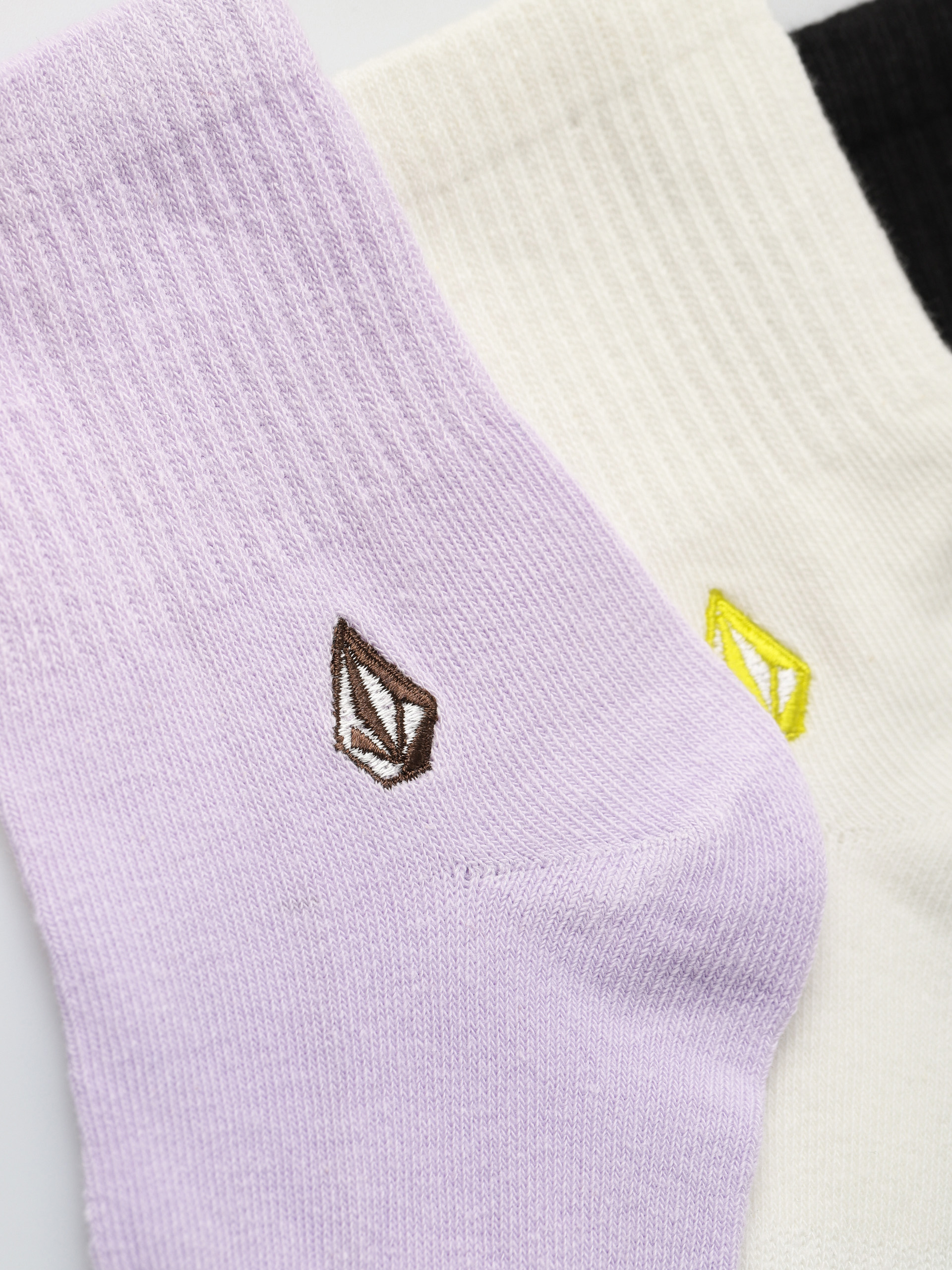 Skarpetki Volcom The New Crew 3Pk Wmn (assorted colors)