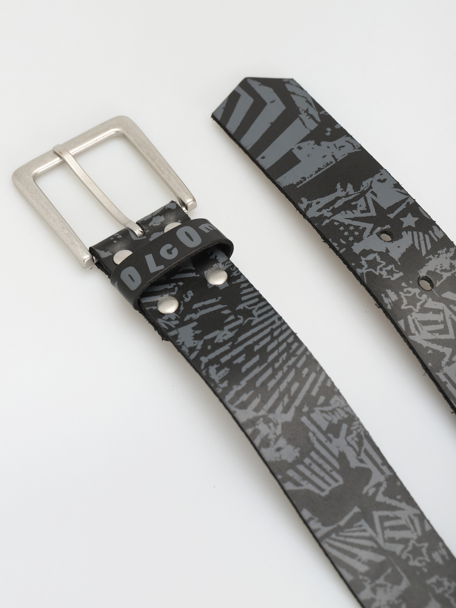 Pasek Volcom Darien (black)