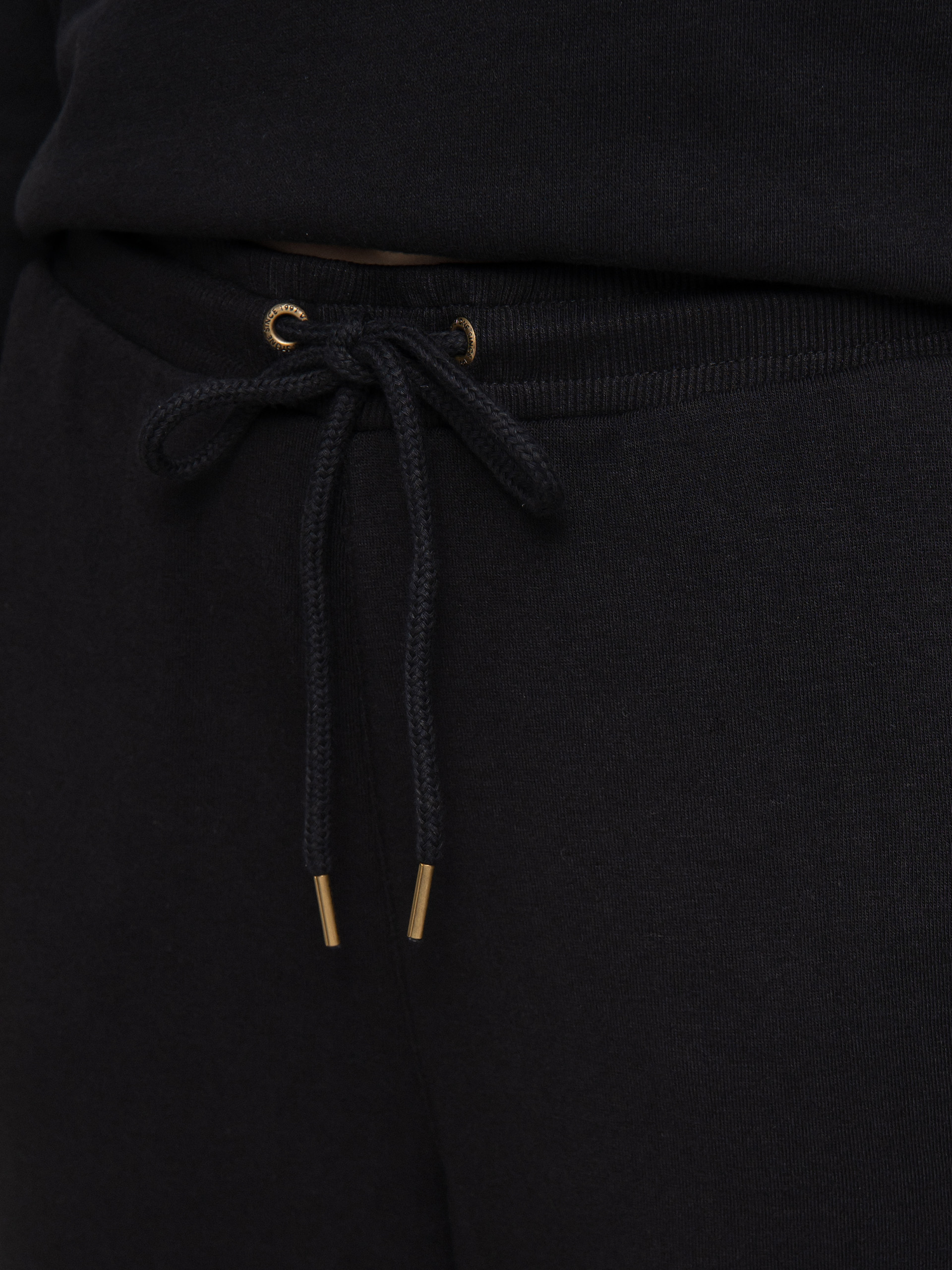 Spodnie Volcom Stn Stackd Jogger Wmn (black)