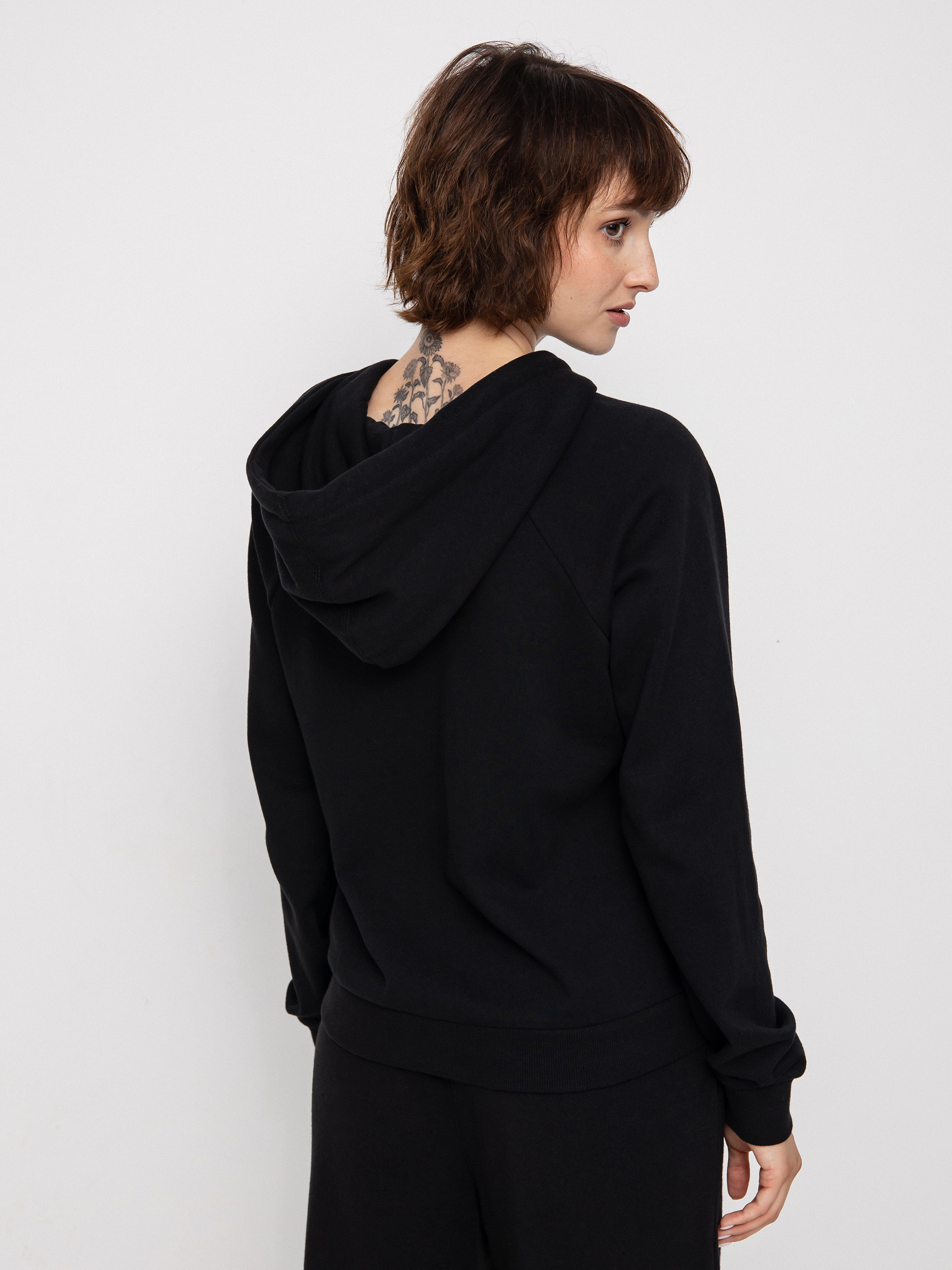 Bluza Volcom Truly Stokin Wmn (black)