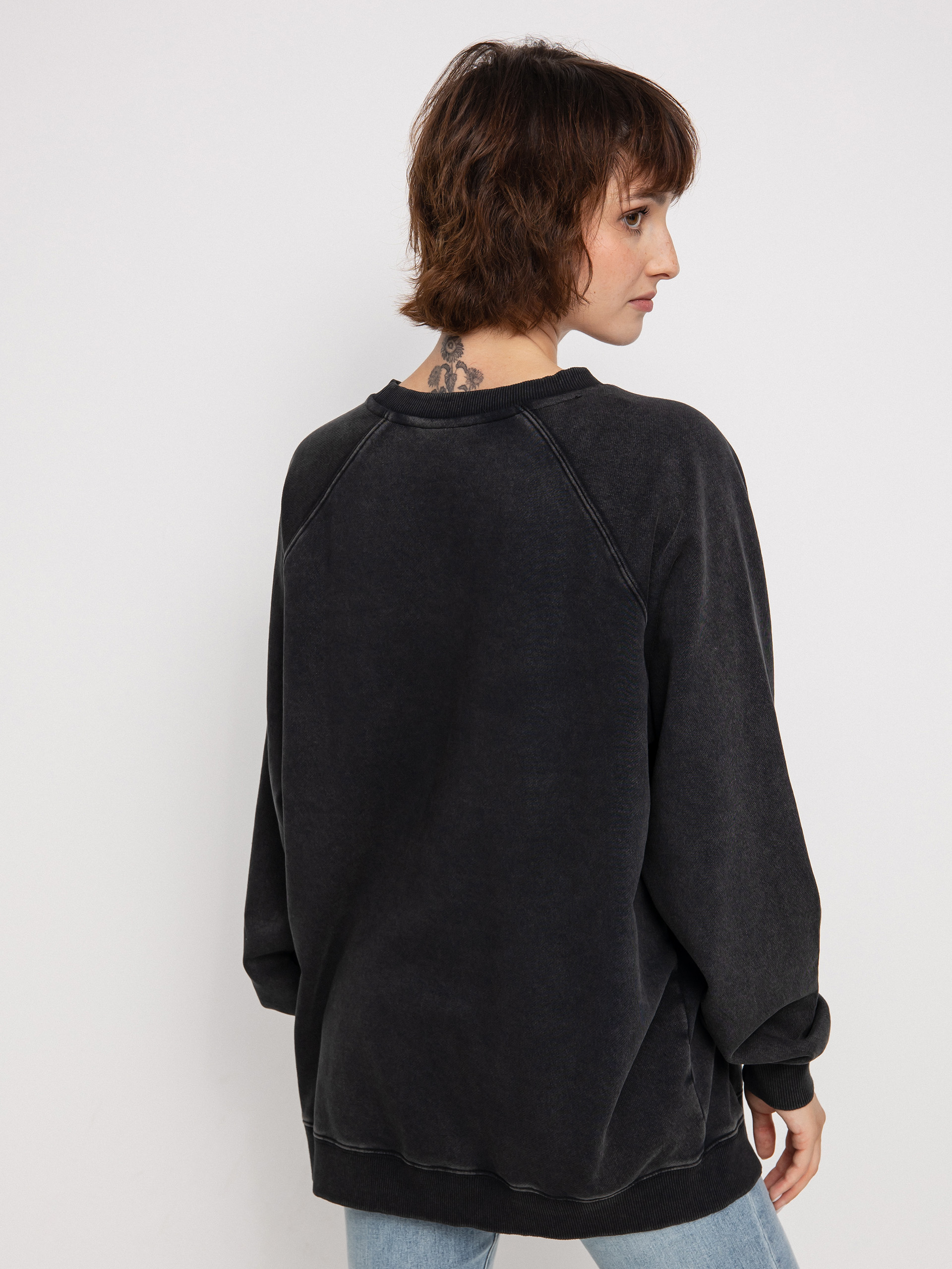 Bluza Volcom Stone Magic Bf Crew Wmn (black)