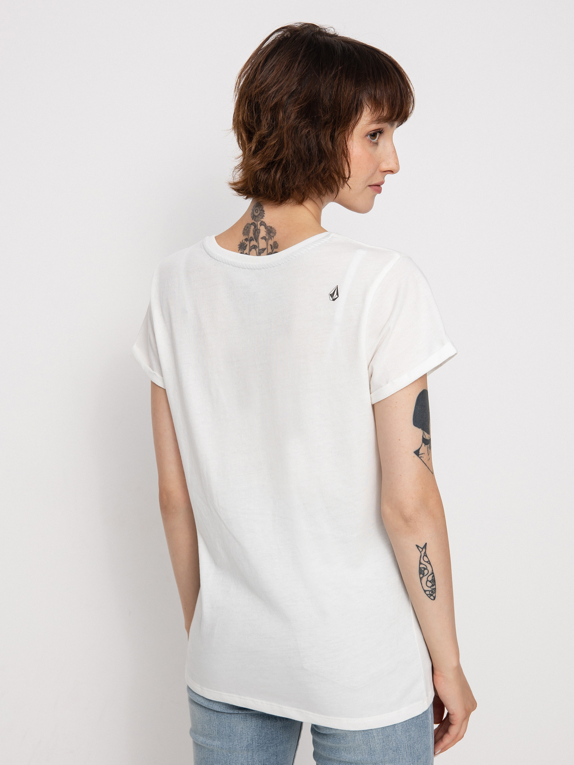 T-shirt Volcom Radical Daze Wmn (star white)