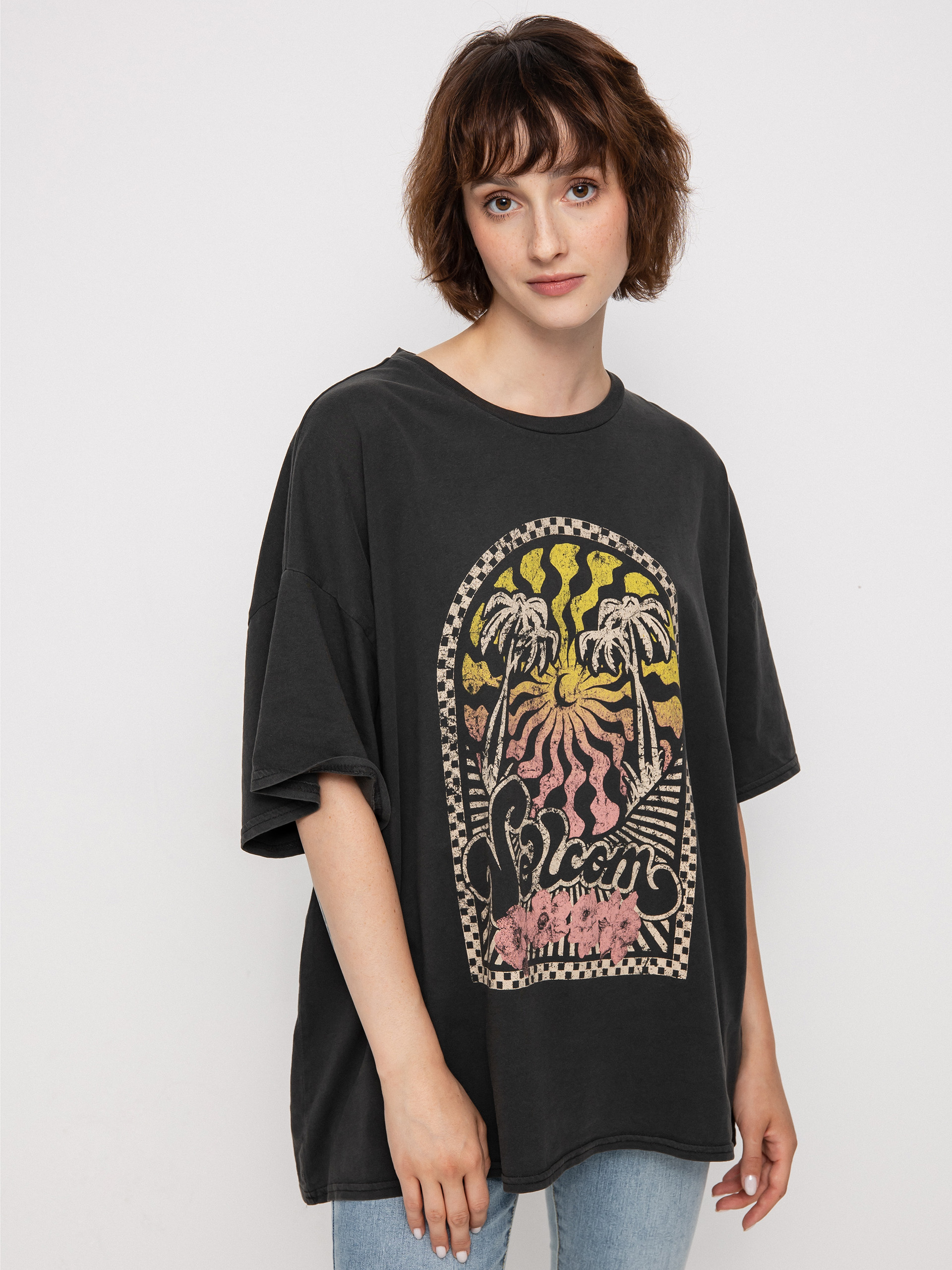 T-shirt Volcom My Guys Wmn (black)