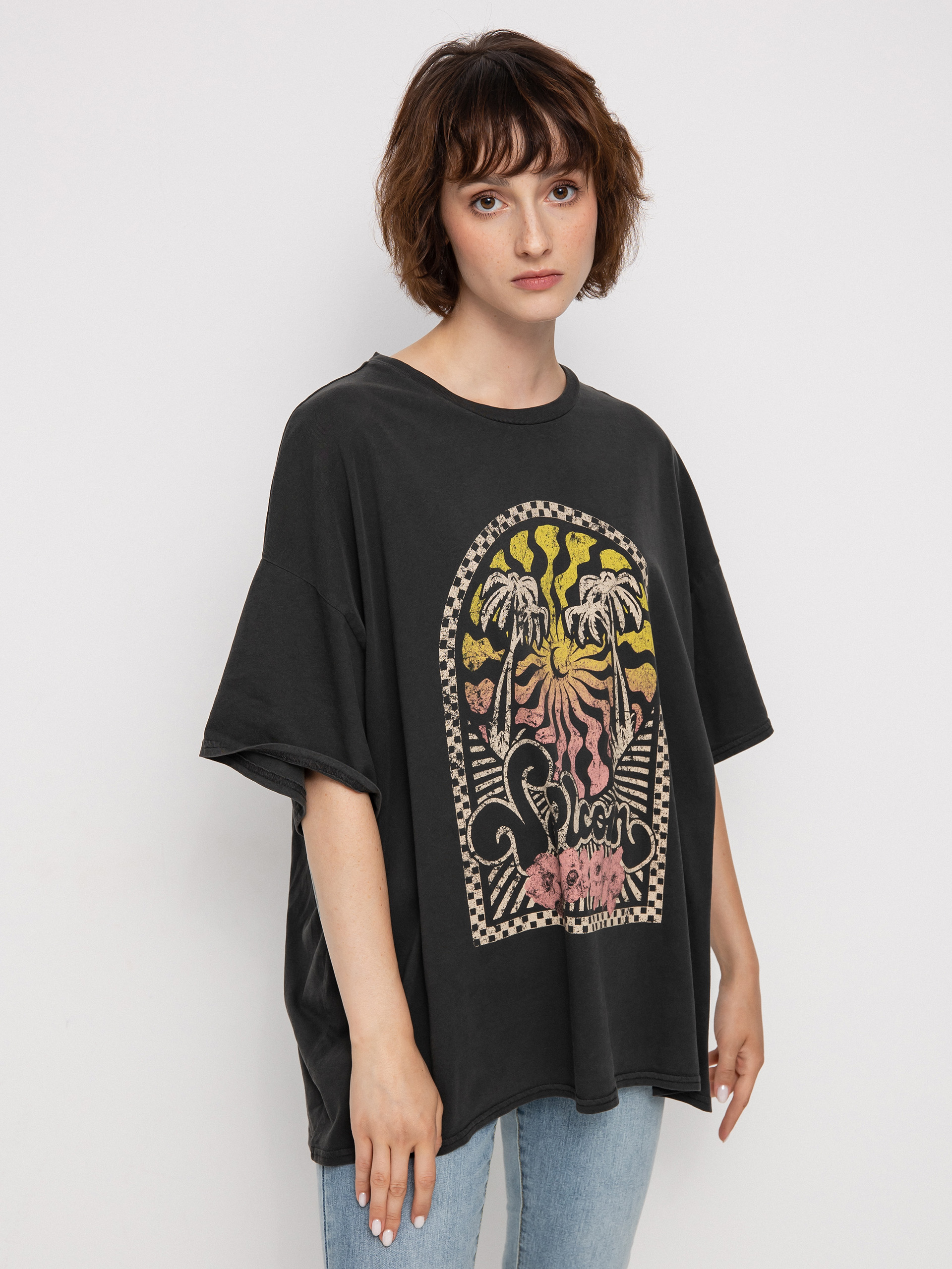 T-shirt Volcom My Guys Wmn (black)