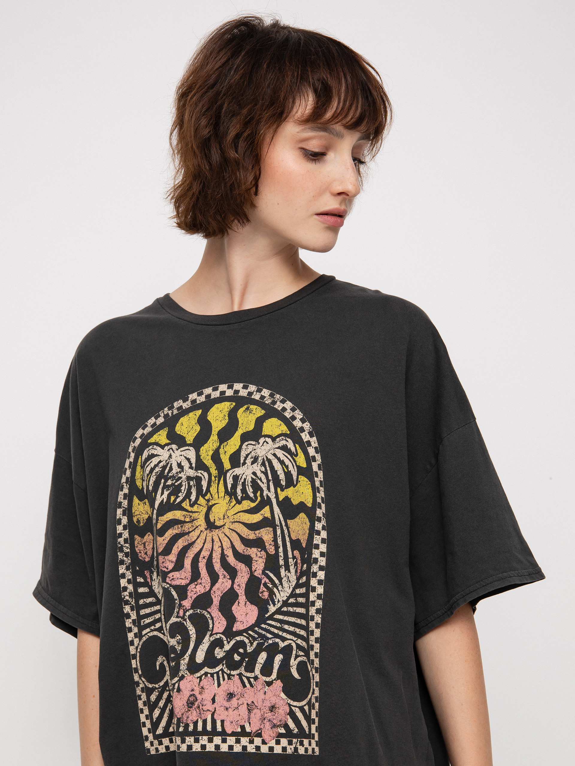 T-shirt Volcom My Guys Wmn (black)