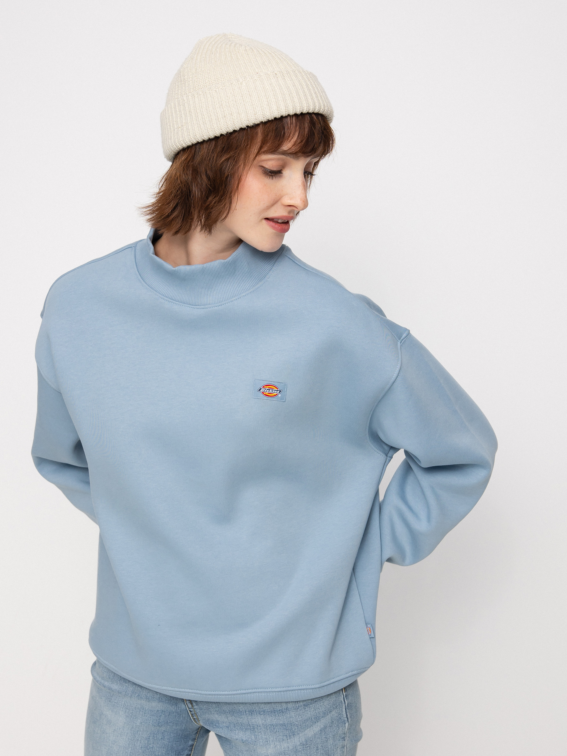 Bluza Dickies Oakport Wmn (ashley blue)