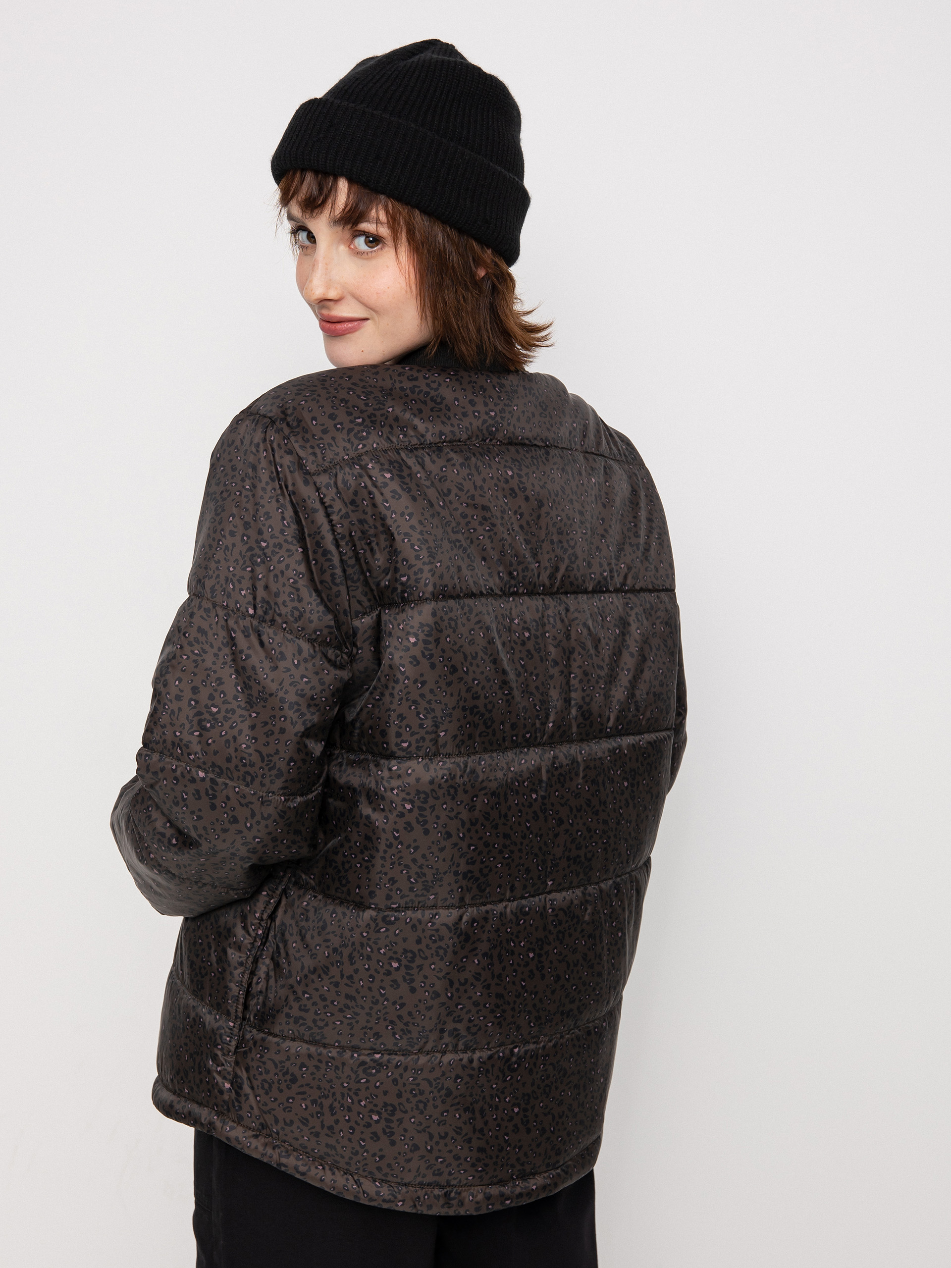 Kurtka Volcom Puff Off Wmn (espresso)