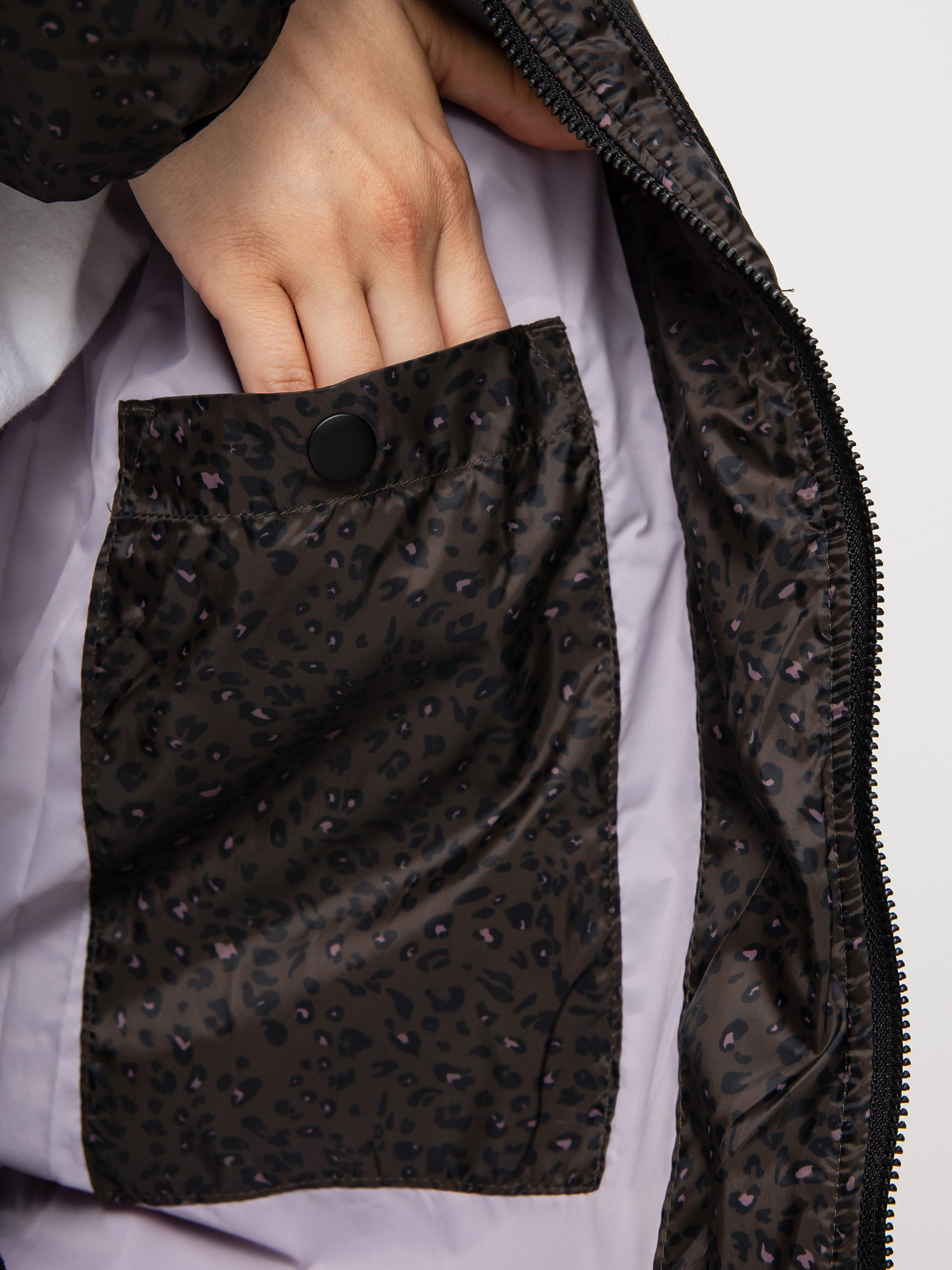 Kurtka Volcom Puff Off Wmn (espresso)