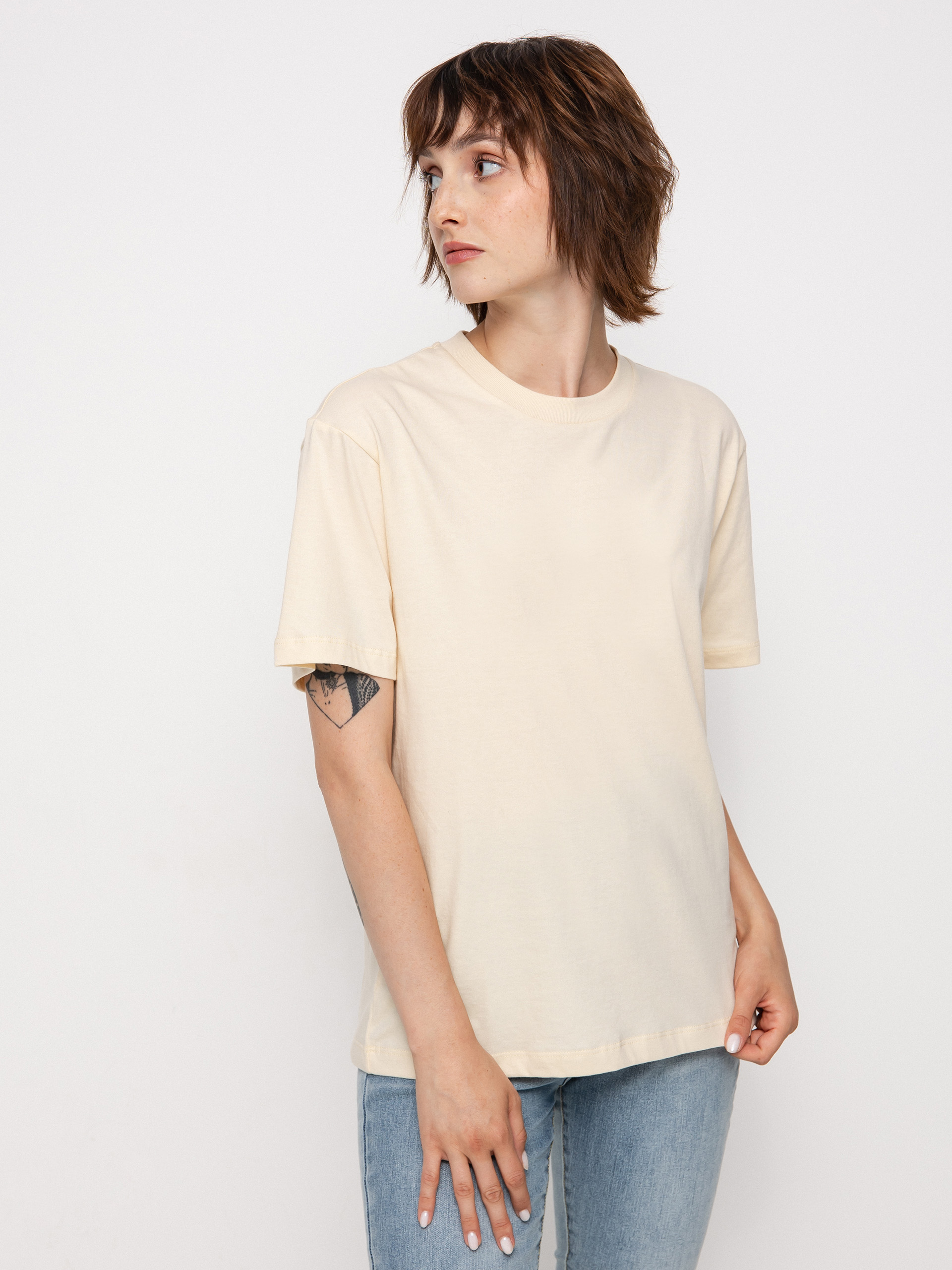 T-shirt Carhartt WIP Ontario Wmn (calico/black)