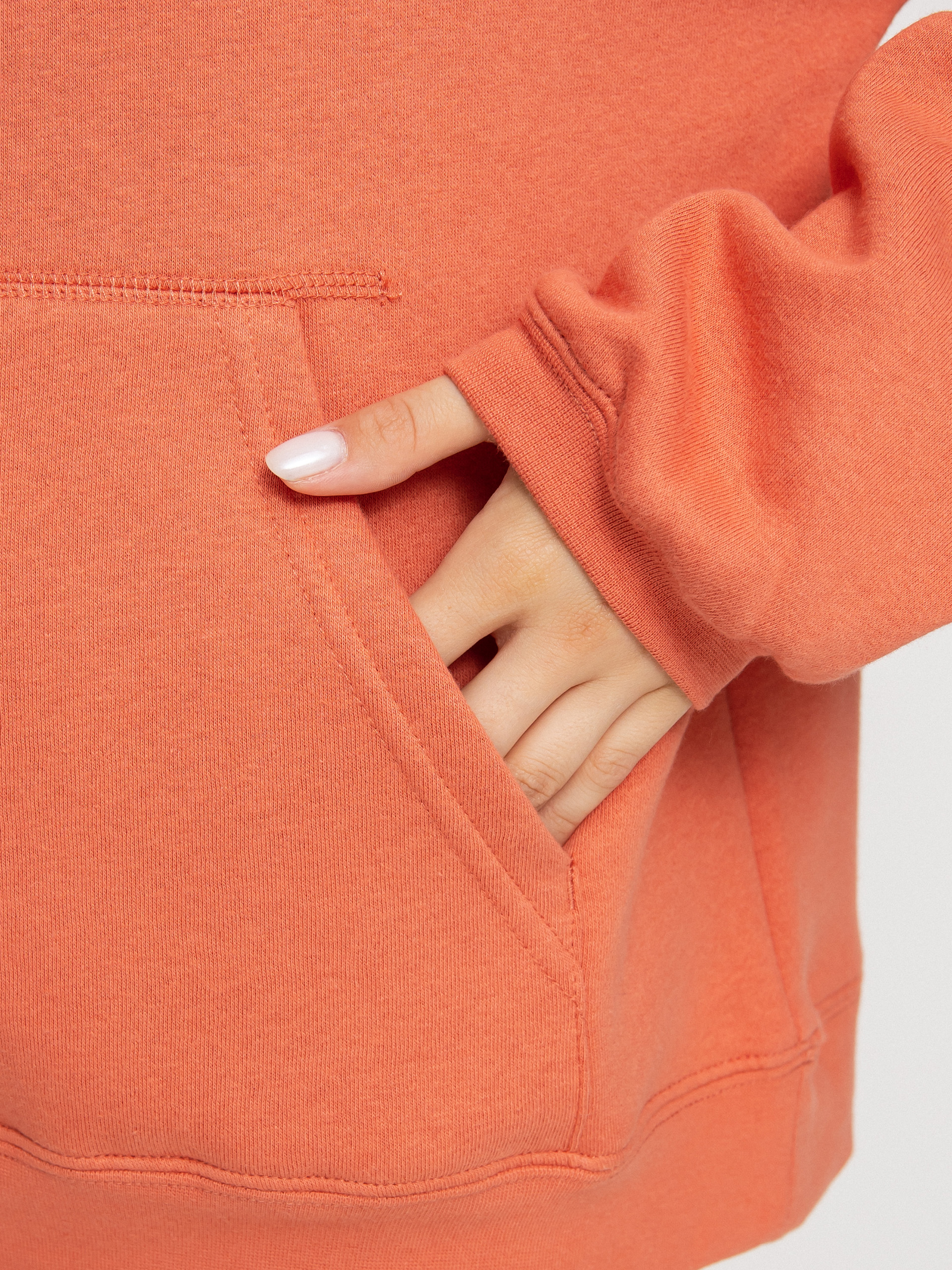 Bluza Volcom Stone Heart II Wmn (terra cotta)