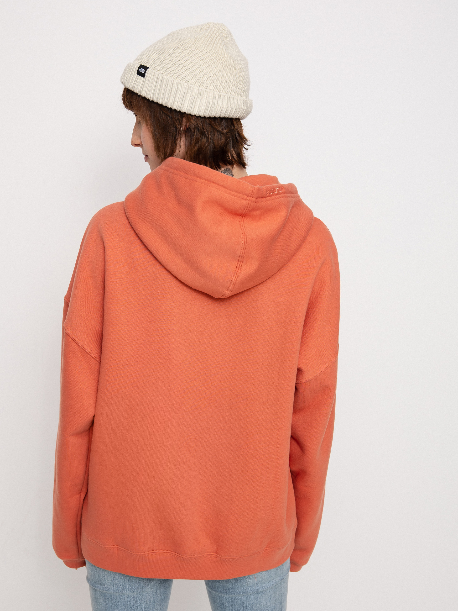 Bluza Volcom Stone Heart II Wmn (terra cotta)