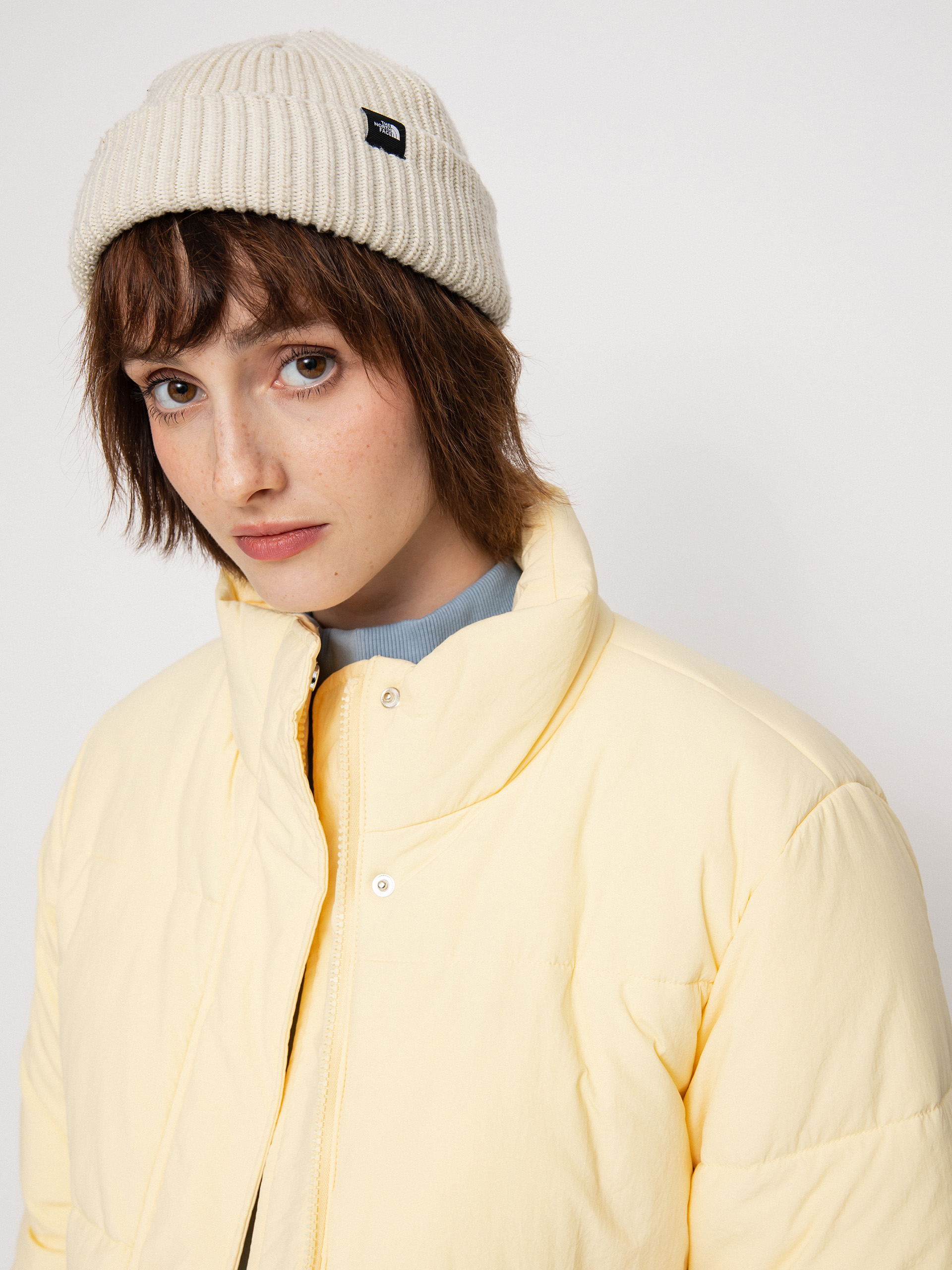 Kurtka Champion Jacket 115759 Wmn (flan)