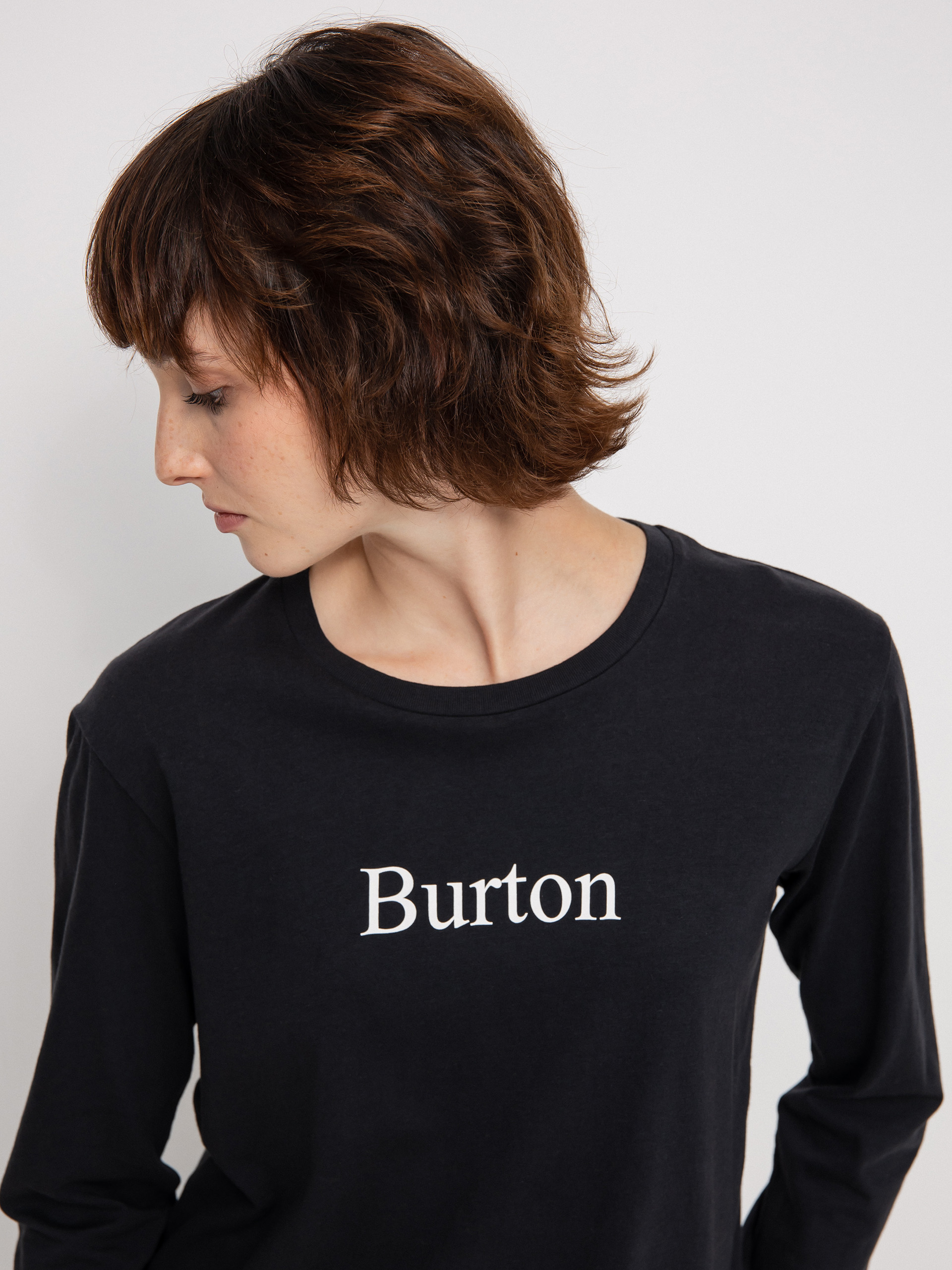Longsleeve Burton Storyboard Wmn (true black)