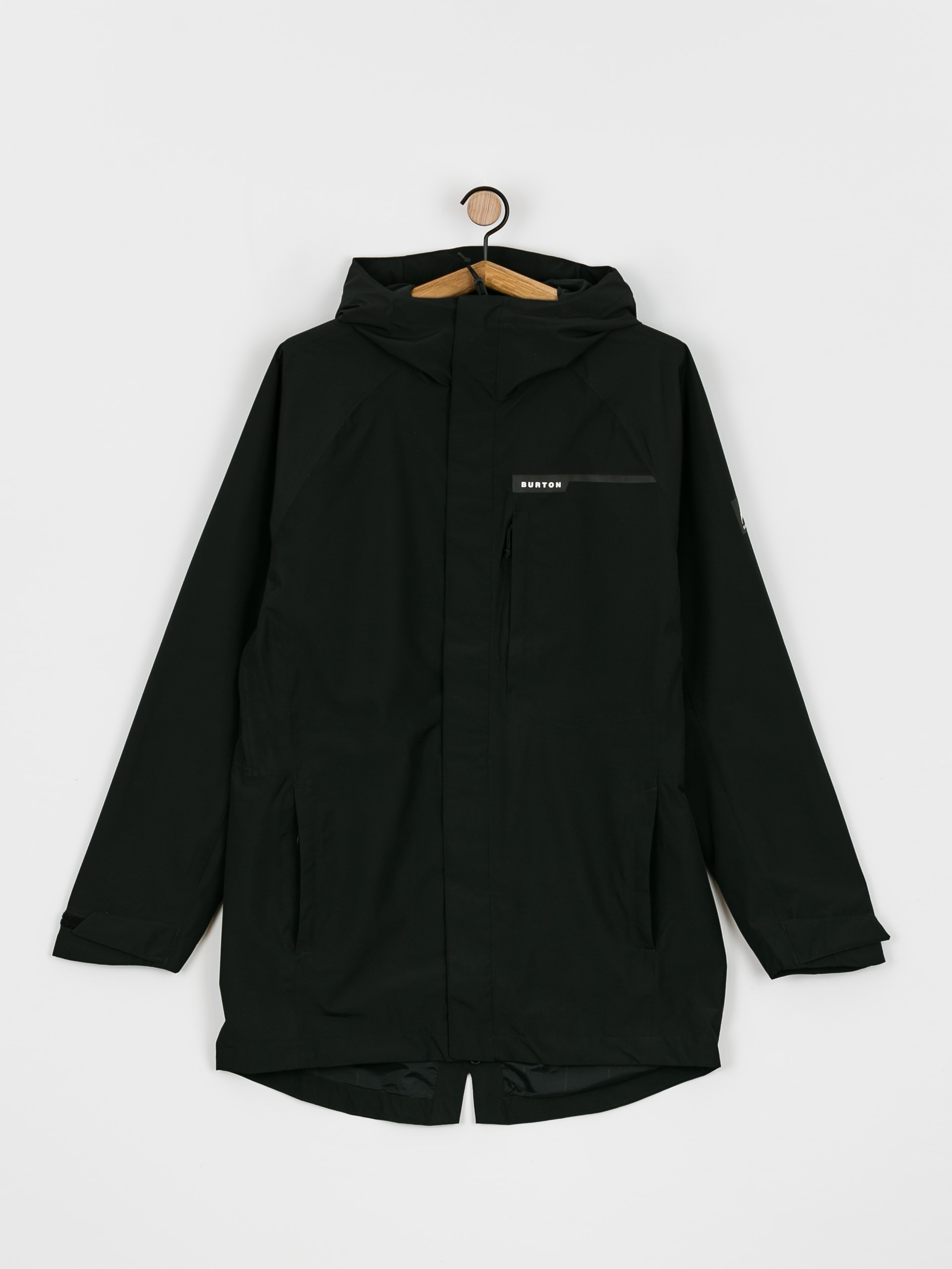 Kurtka Burton Veridry 2L (true black)