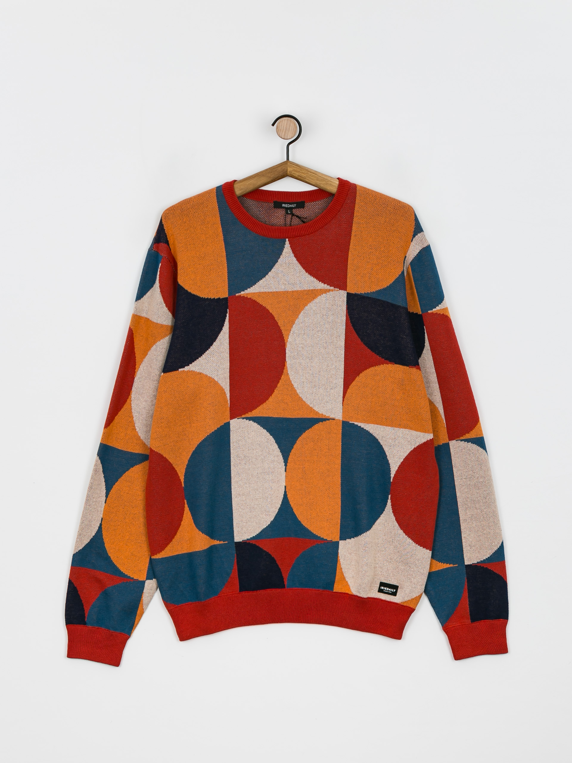 Sweter Iriedaily Crazy Fresh (multi color)