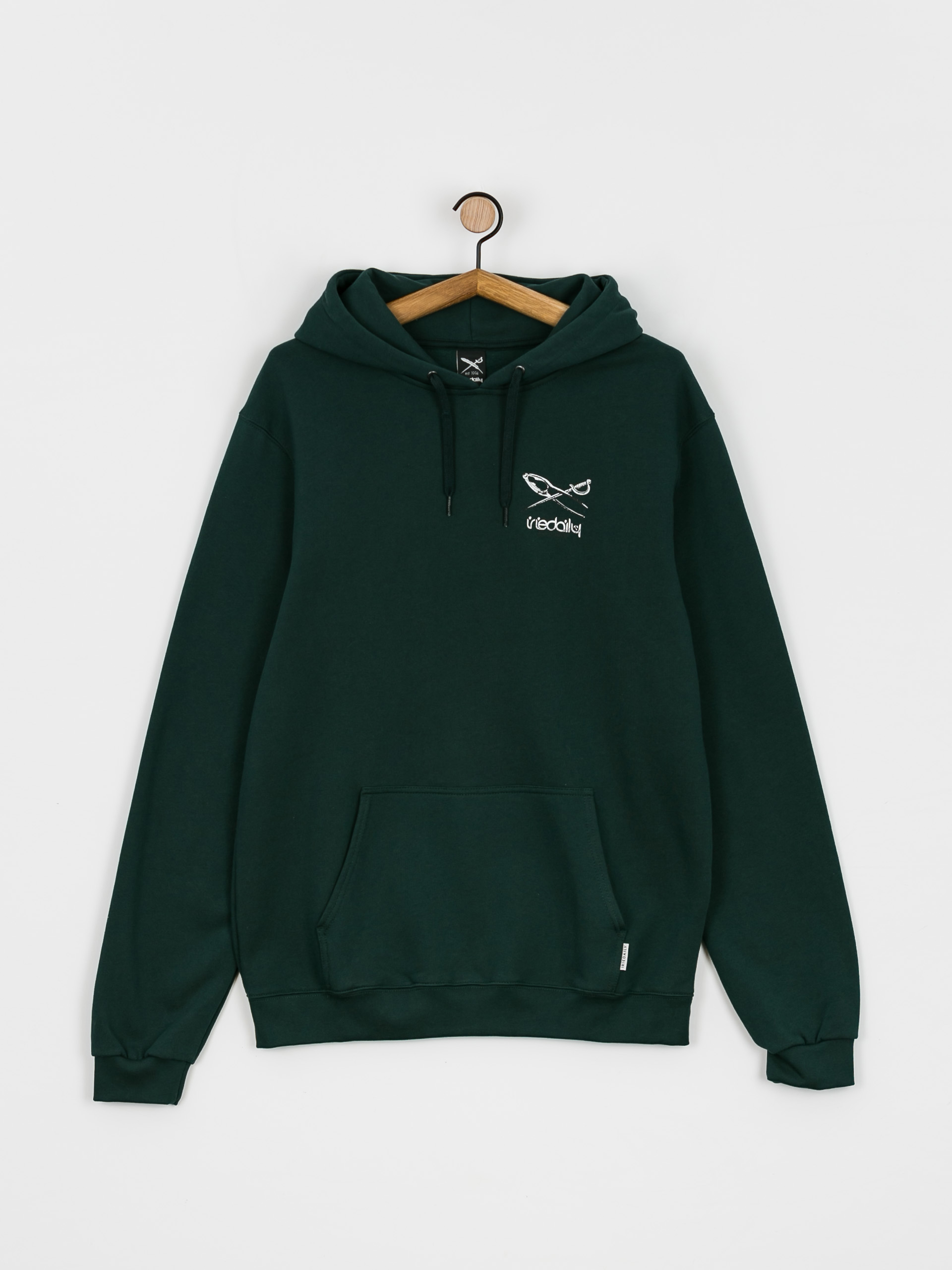 Bluza Iriedaily Nutcrax (nightforest)