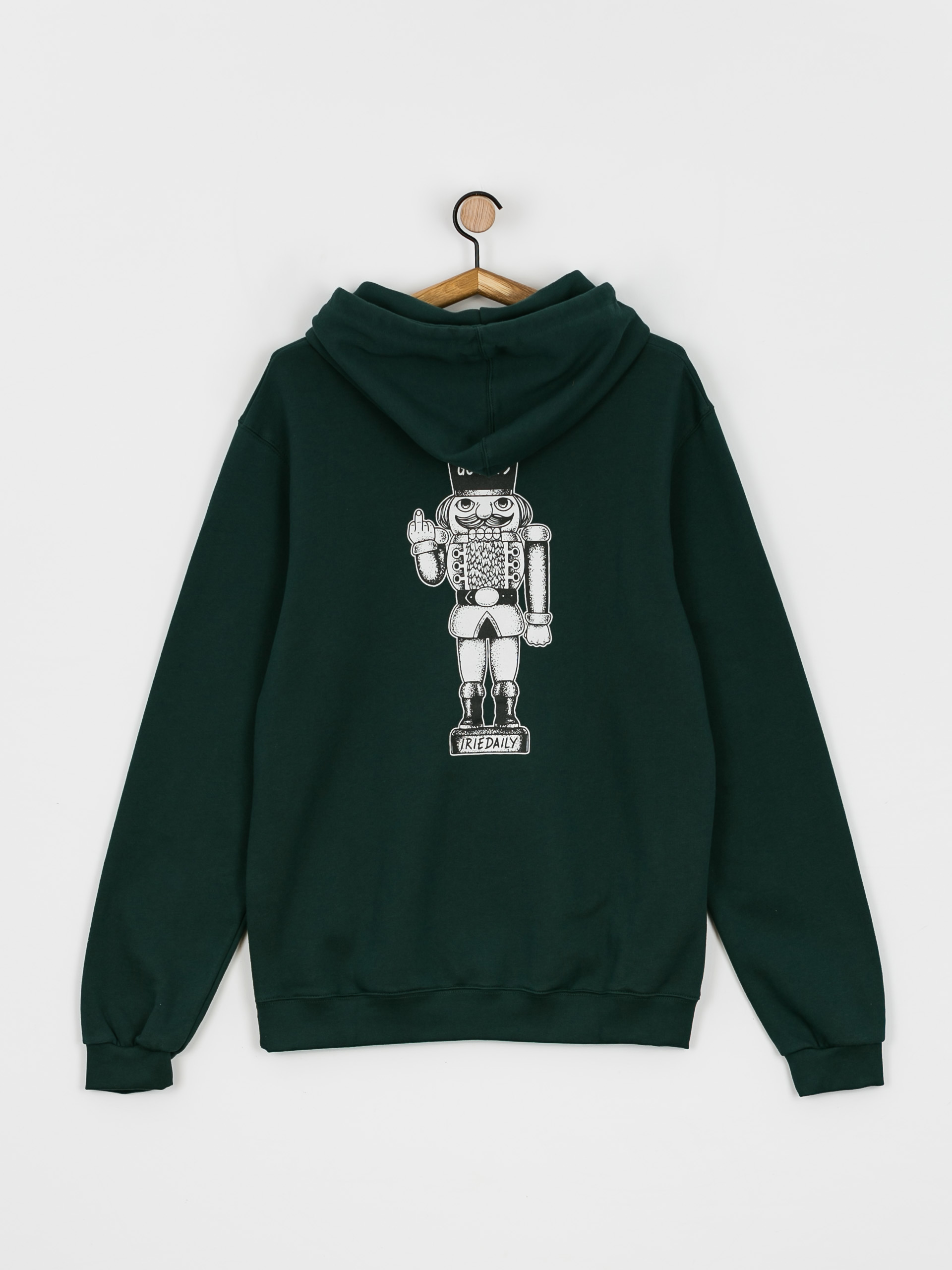 Bluza Iriedaily Nutcrax (nightforest)