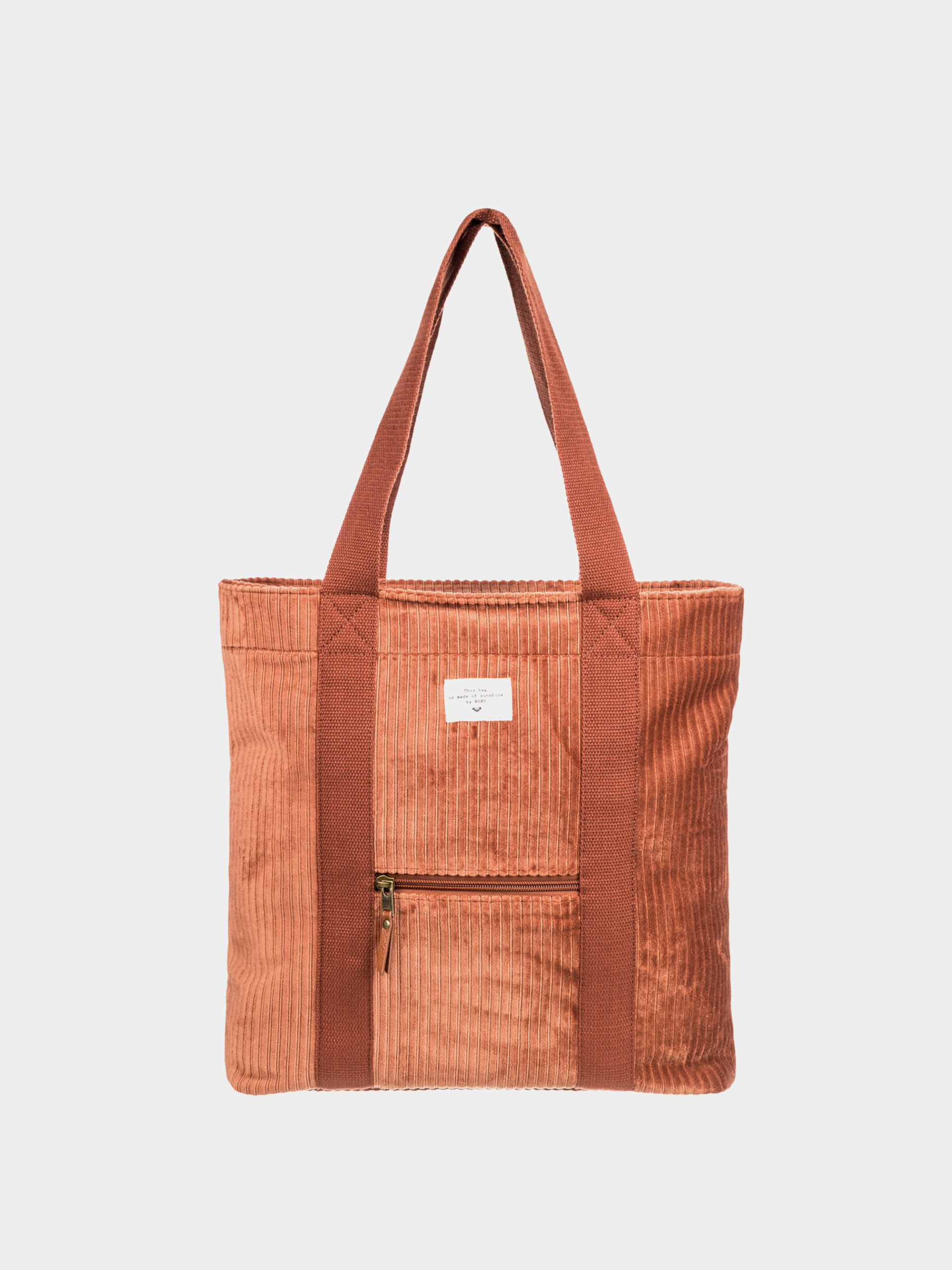 Torebka Roxy Sunny Rivers Tote Wmn (baked clay)