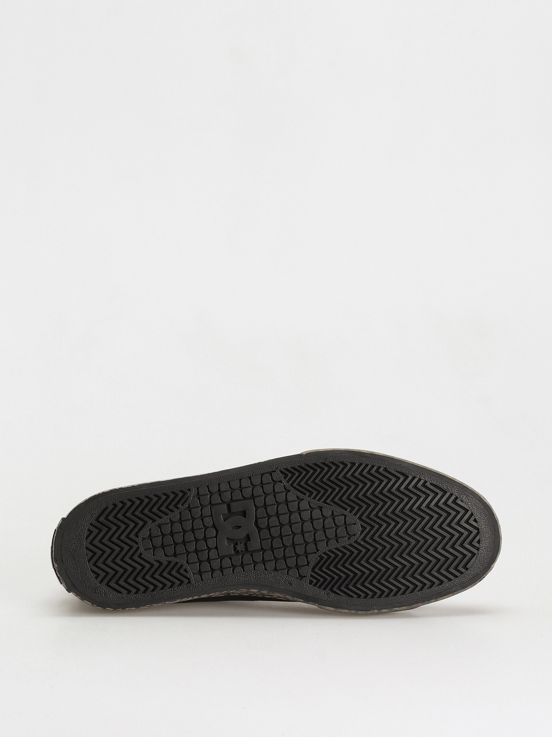 Buty DC X Evan Manual Hi (black/black/red)