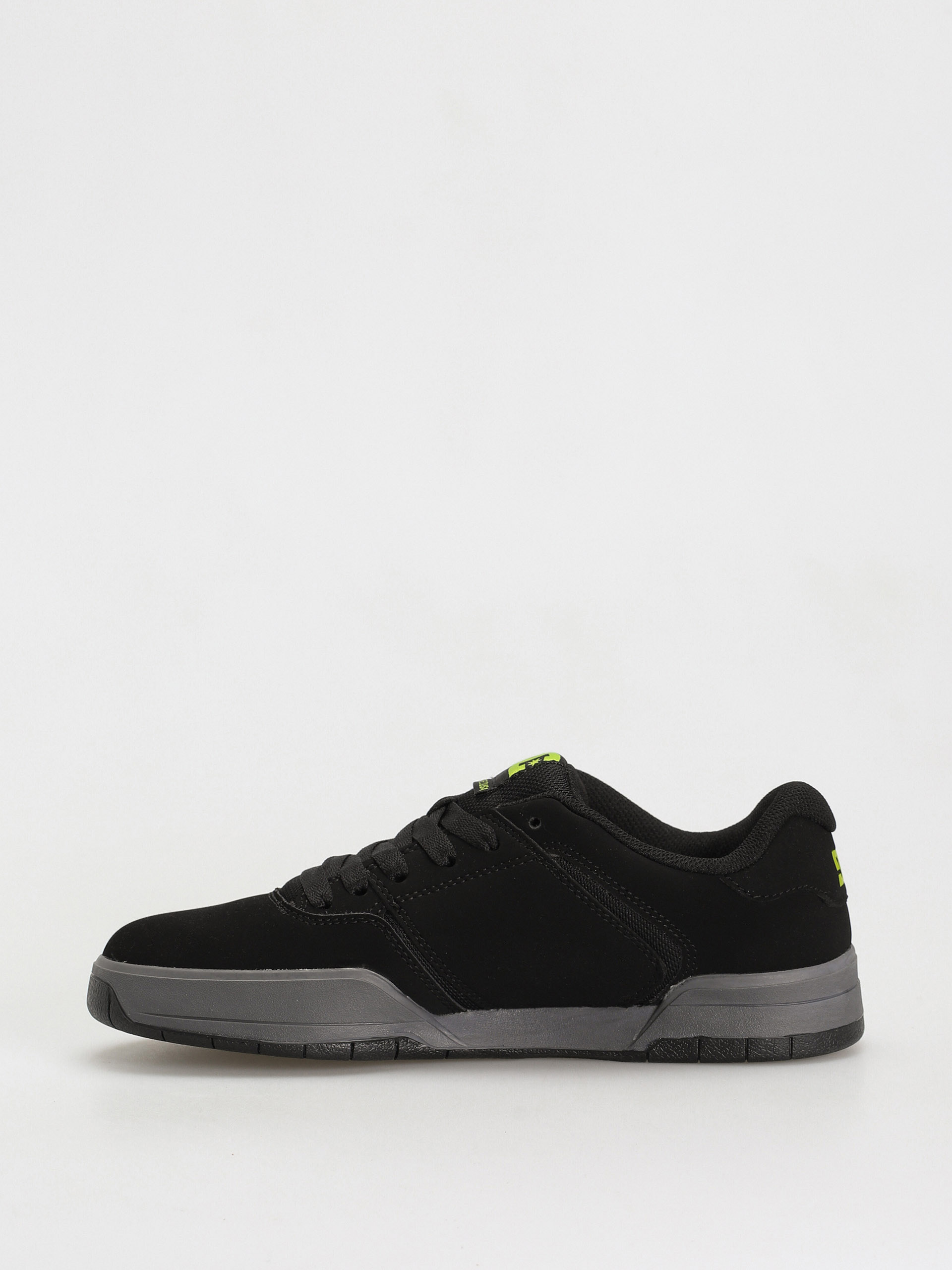 Buty DC Central (black/grey/green)
