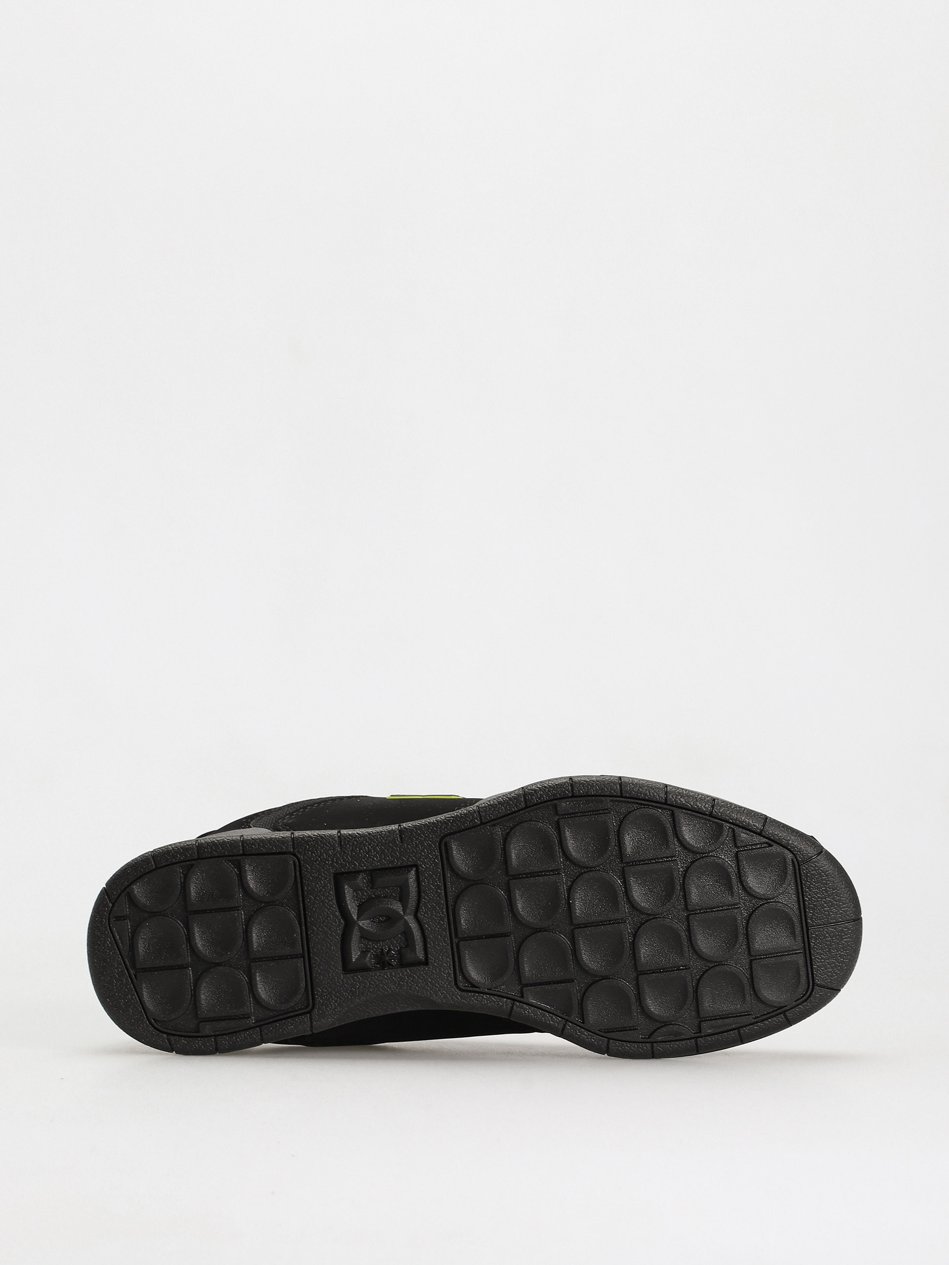 Buty DC Central (black/grey/green)