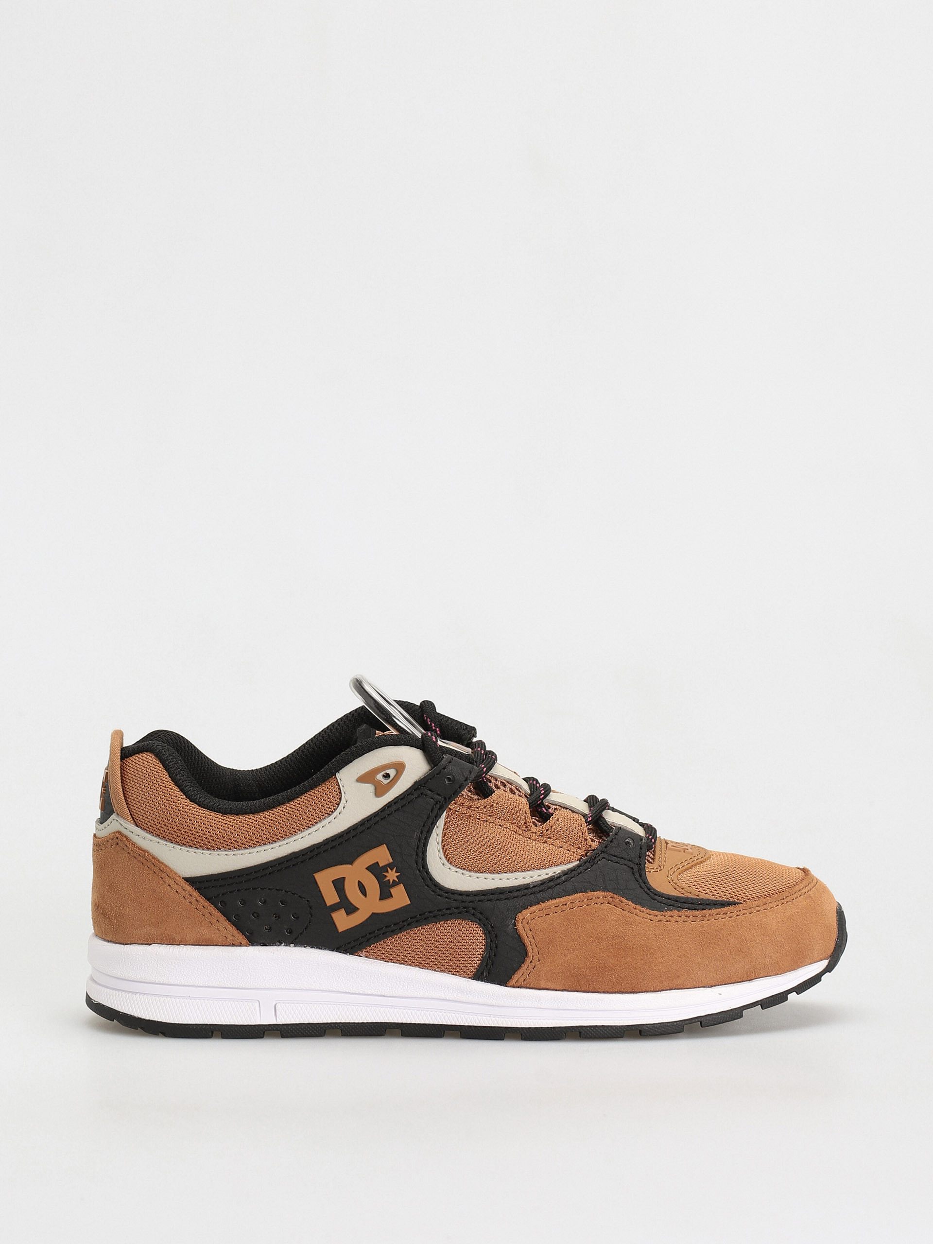 Buty DC Kalis Lite (brown/black/white)
